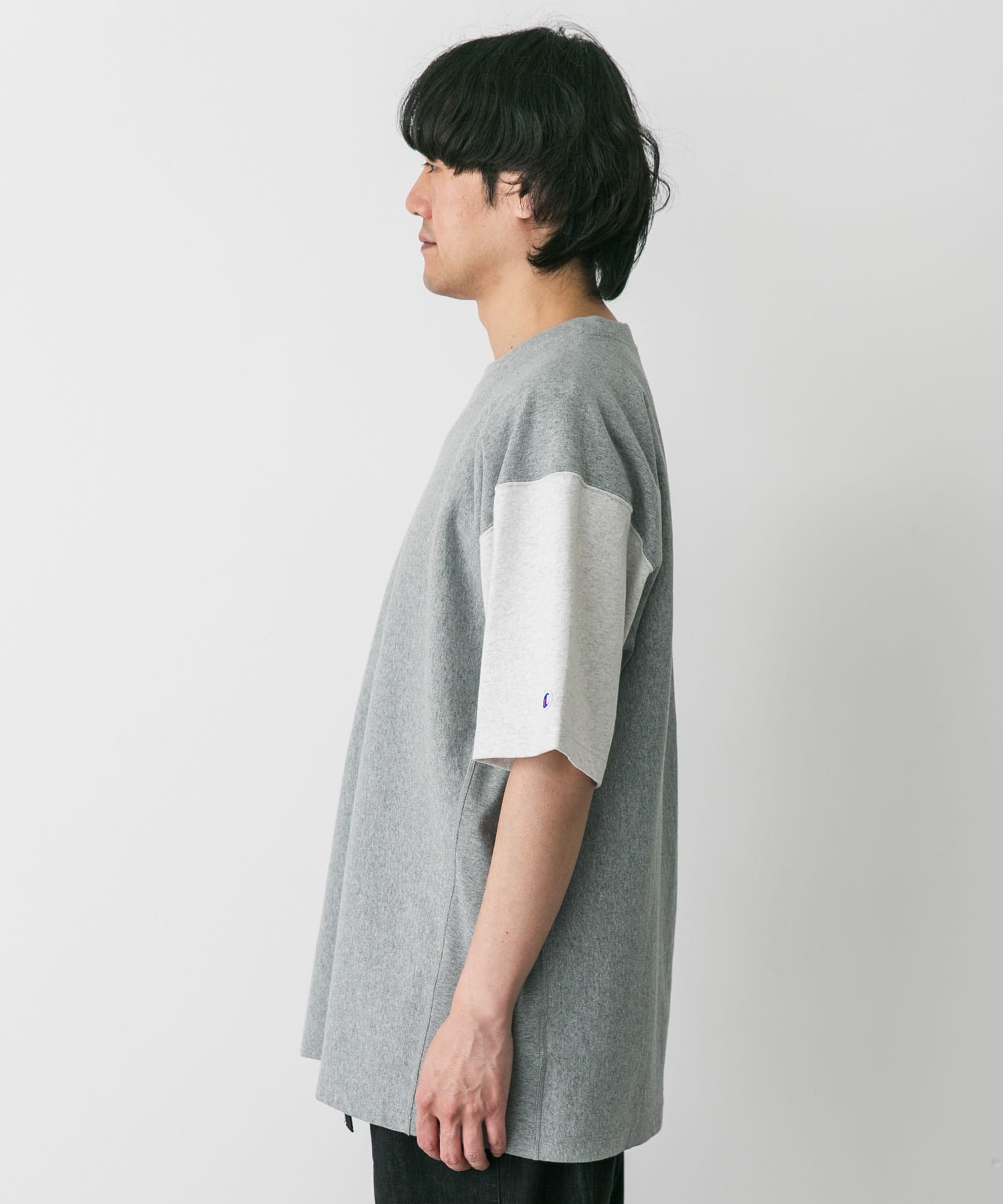身長：172cm サイズ：XL
