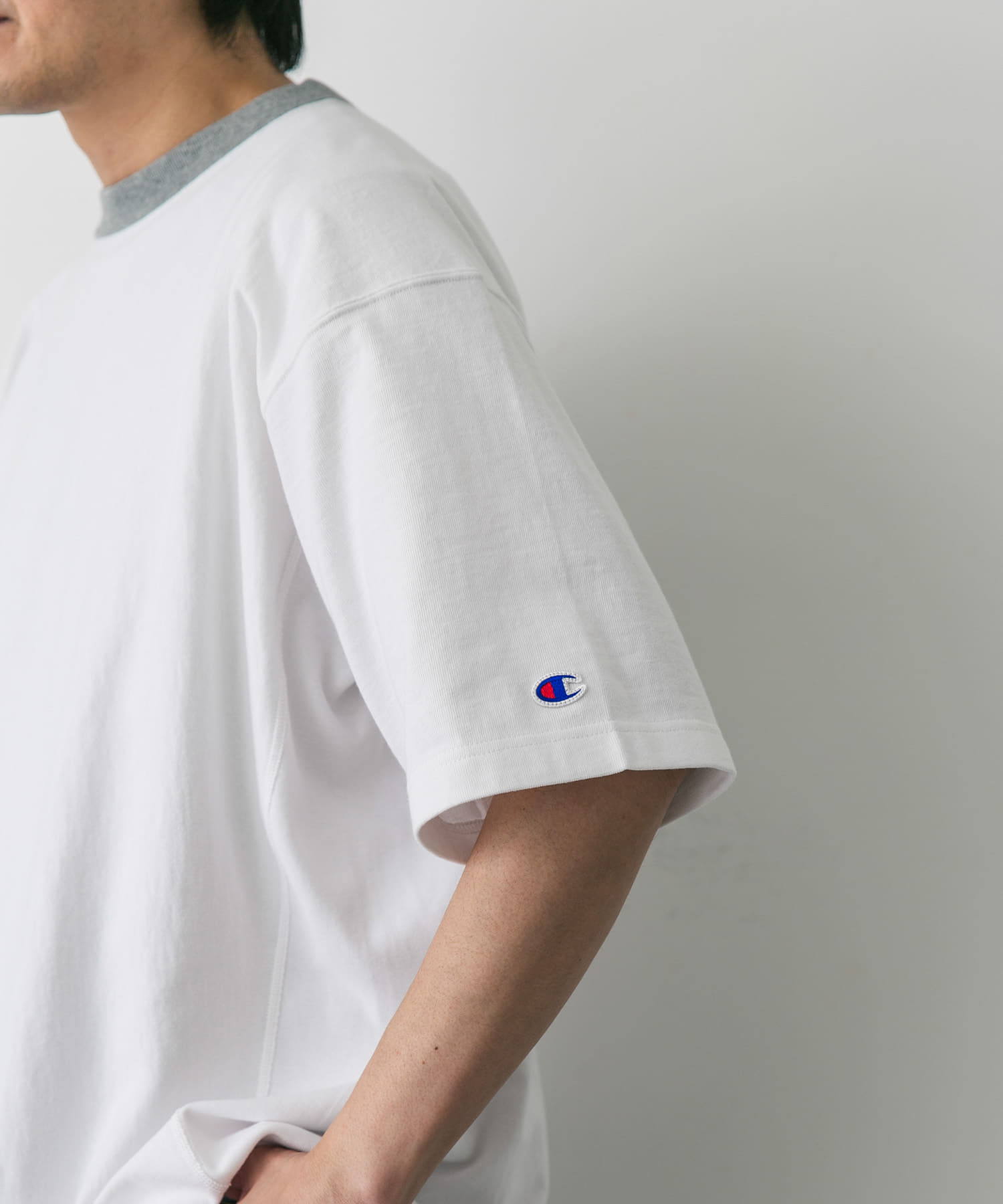 身長：172cm サイズ：XL