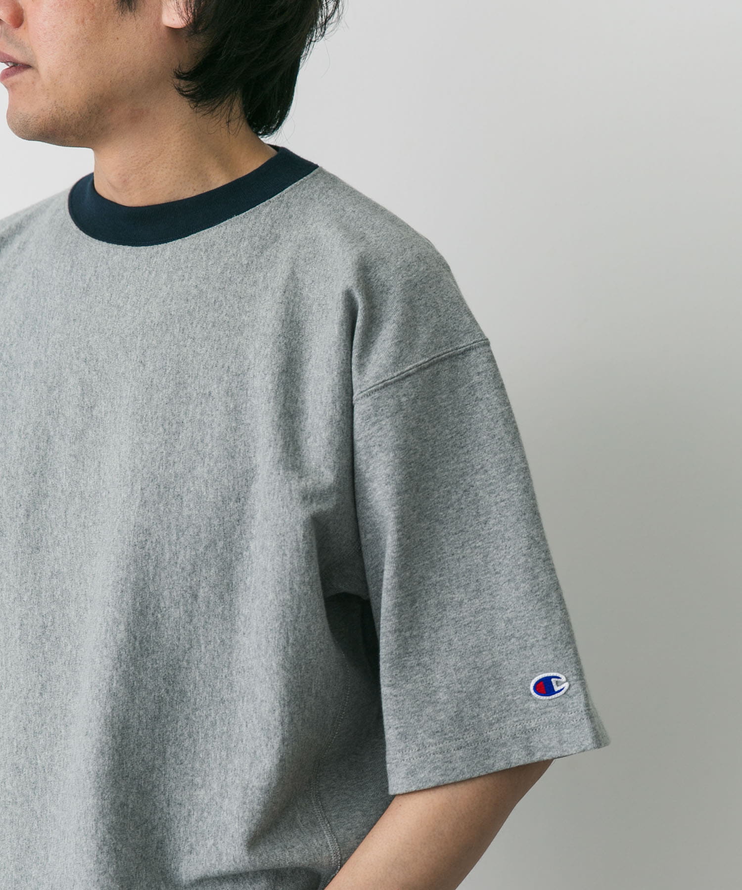 身長：172cm サイズ：XL