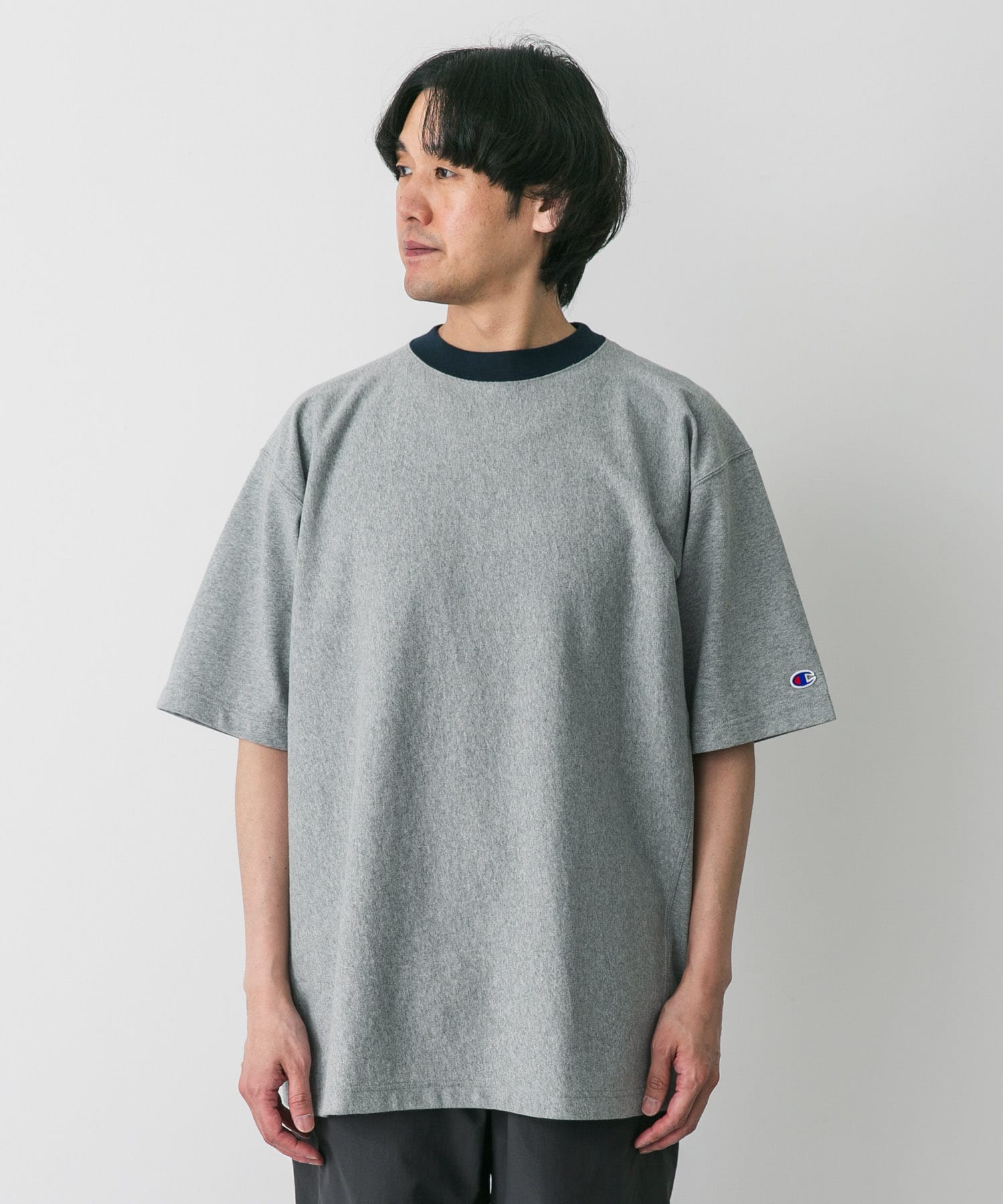 身長：172cm サイズ：XL