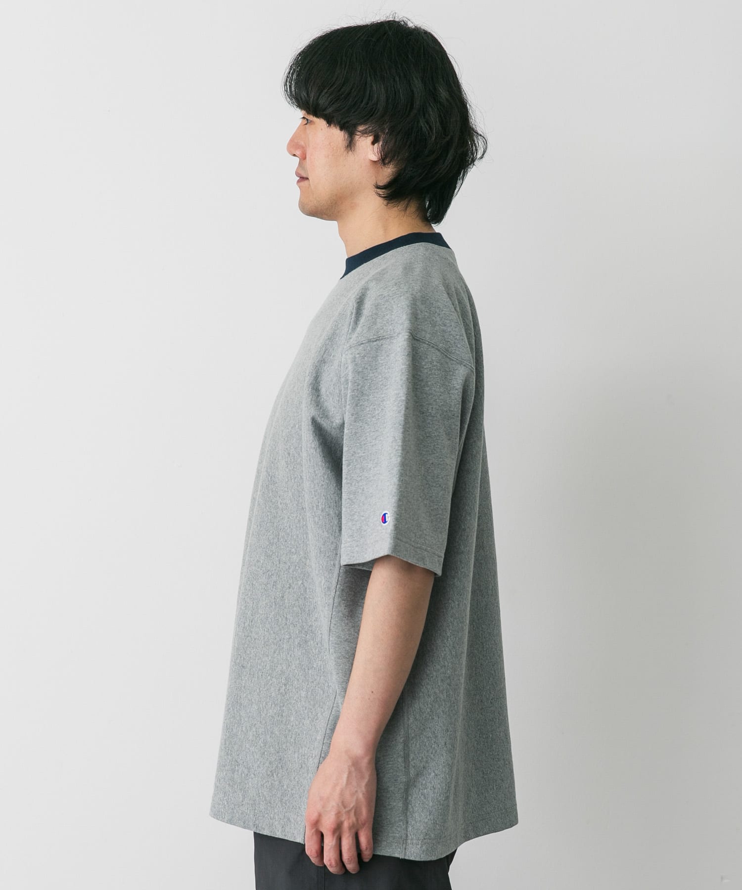 身長：172cm サイズ：XL
