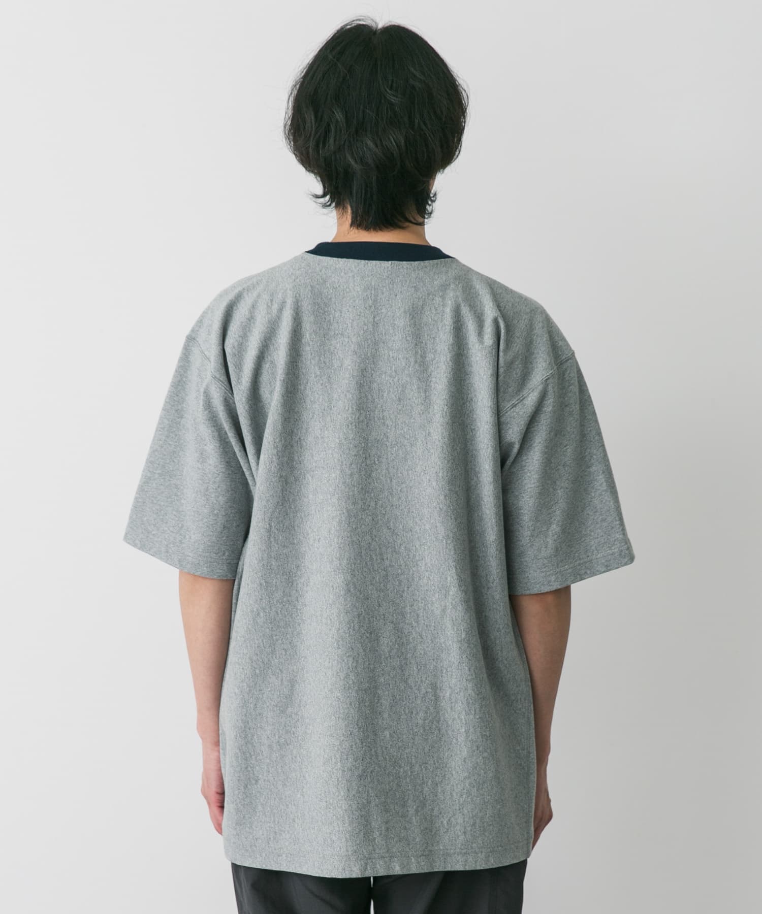 身長：172cm サイズ：XL