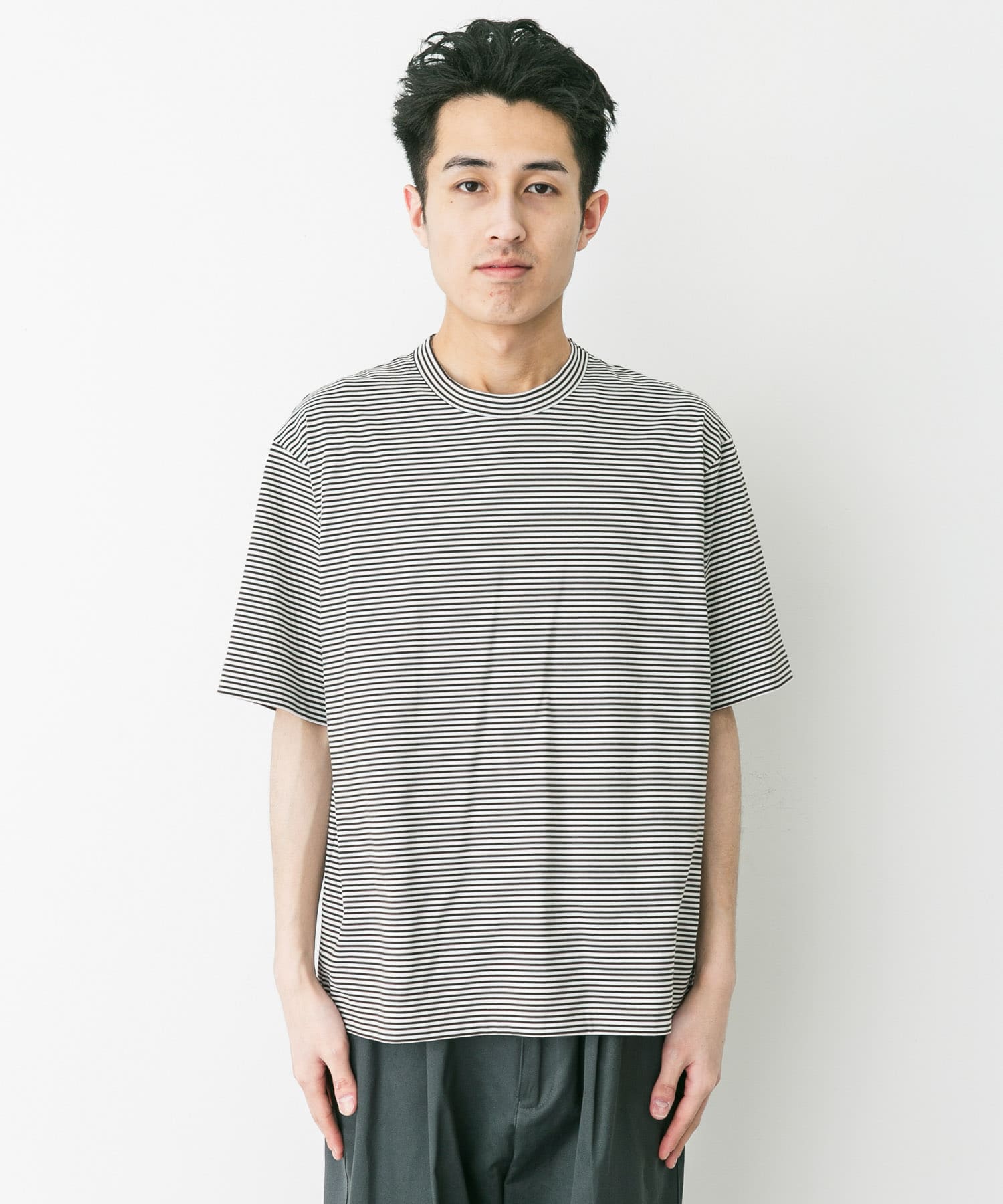 身長：180cm サイズ：L