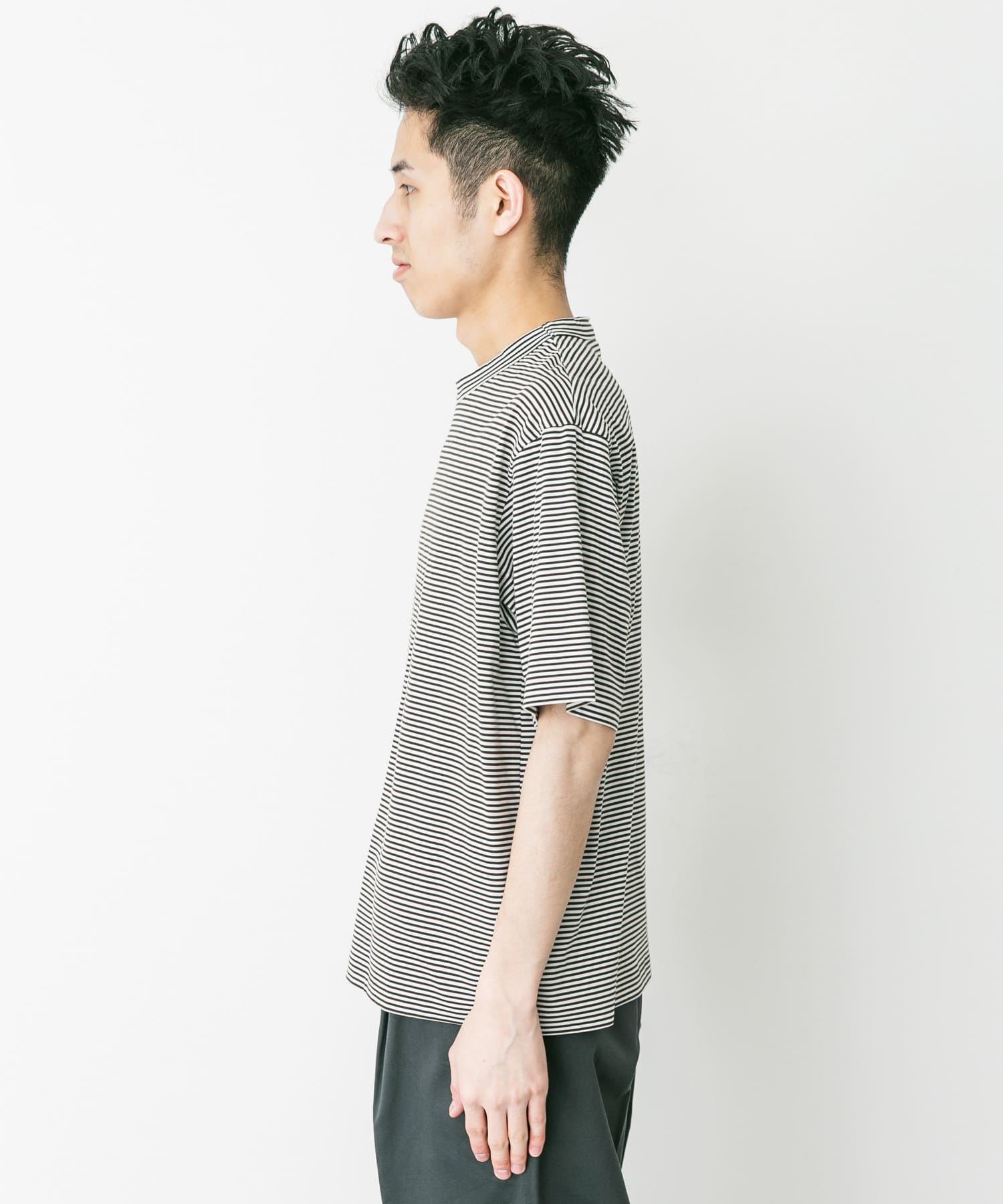 身長：180cm サイズ：L