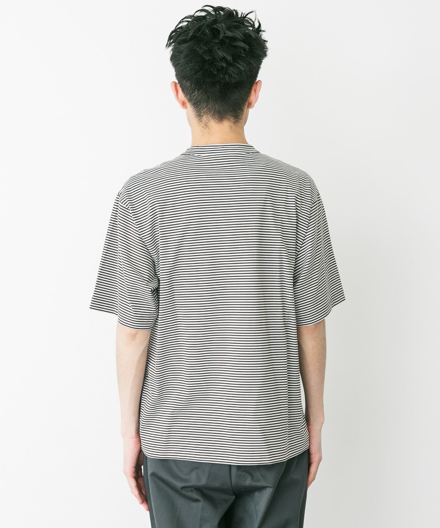 身長：180cm サイズ：L