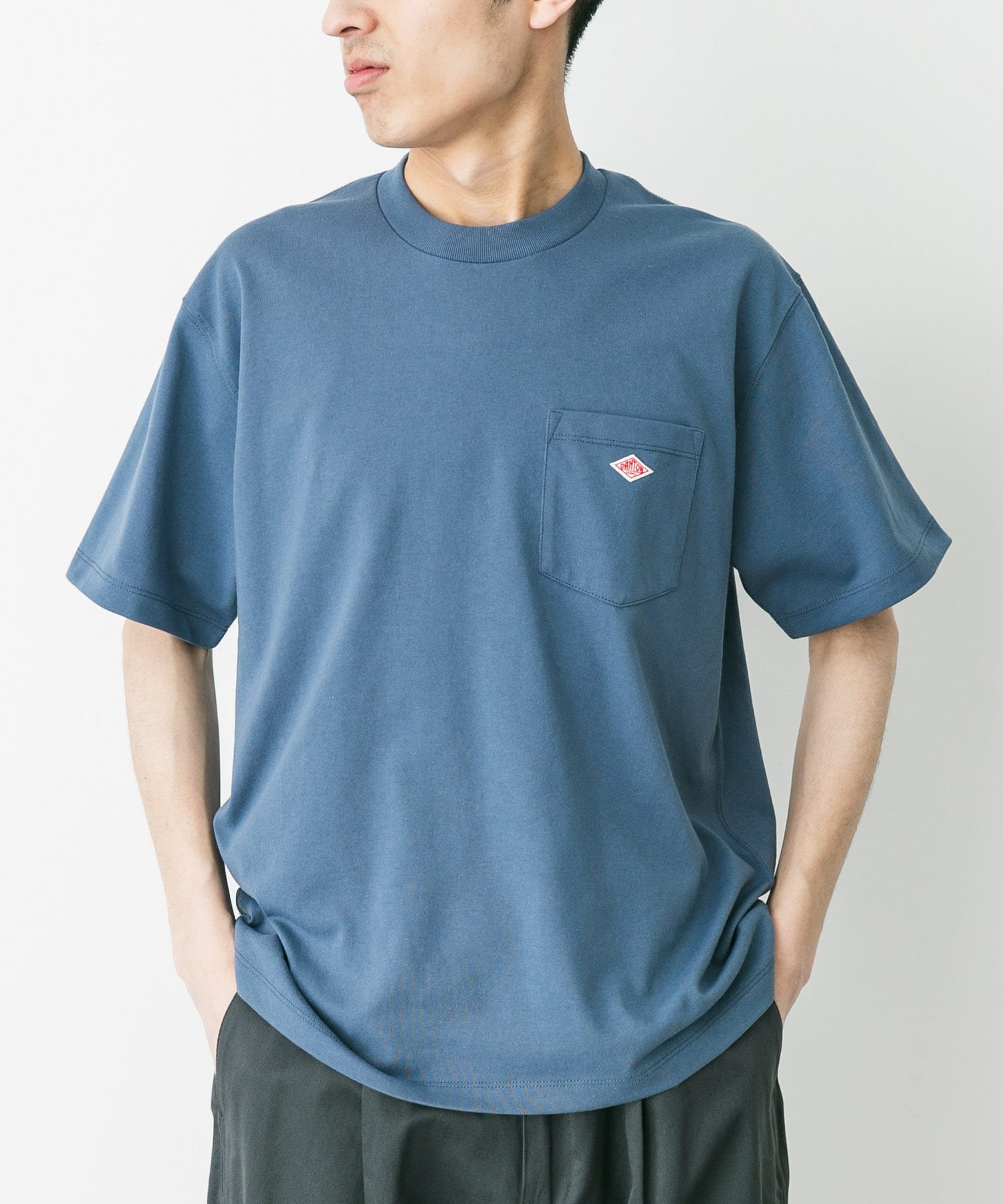 身長：180cm サイズ：L