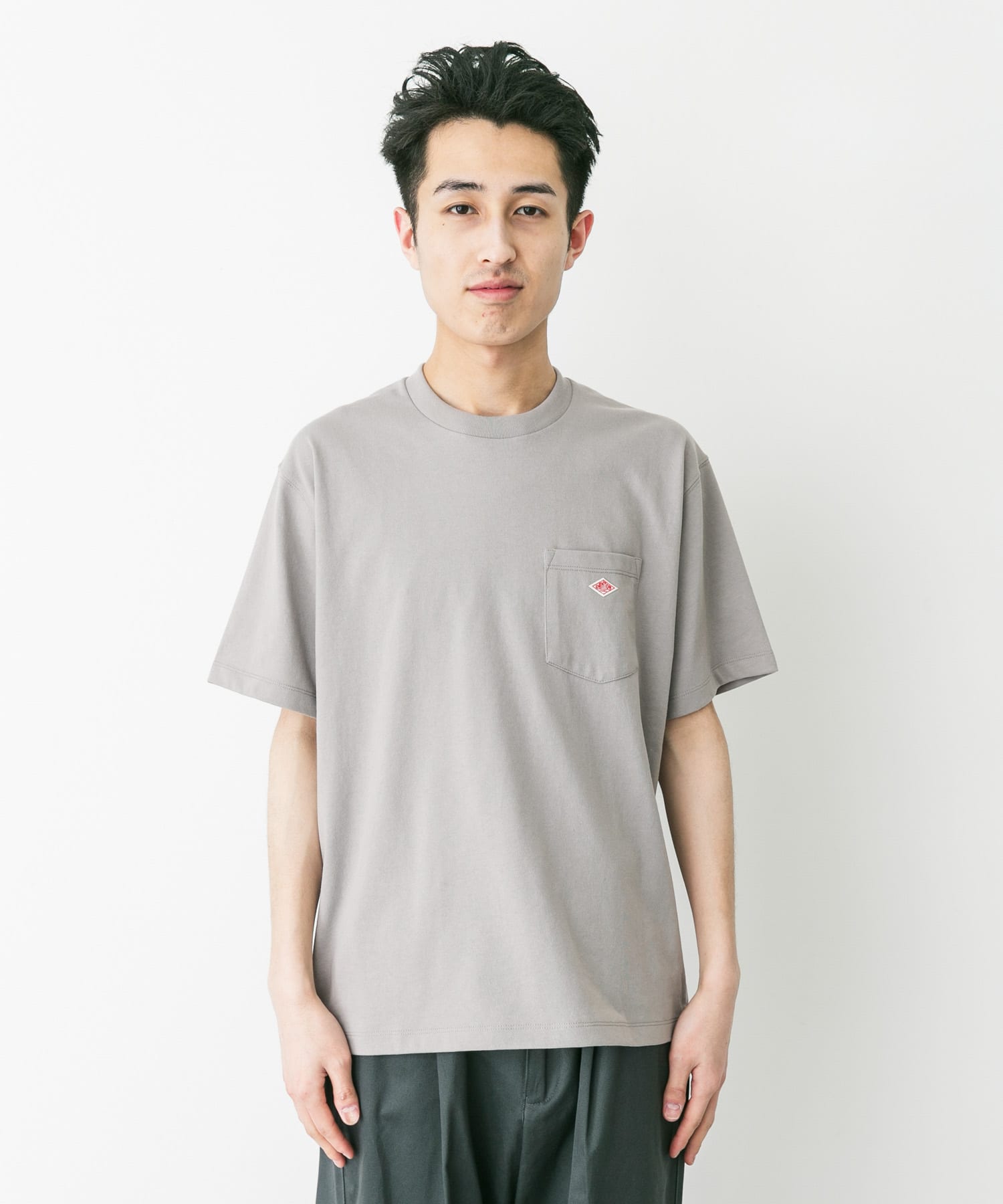 身長：180cm サイズ：L