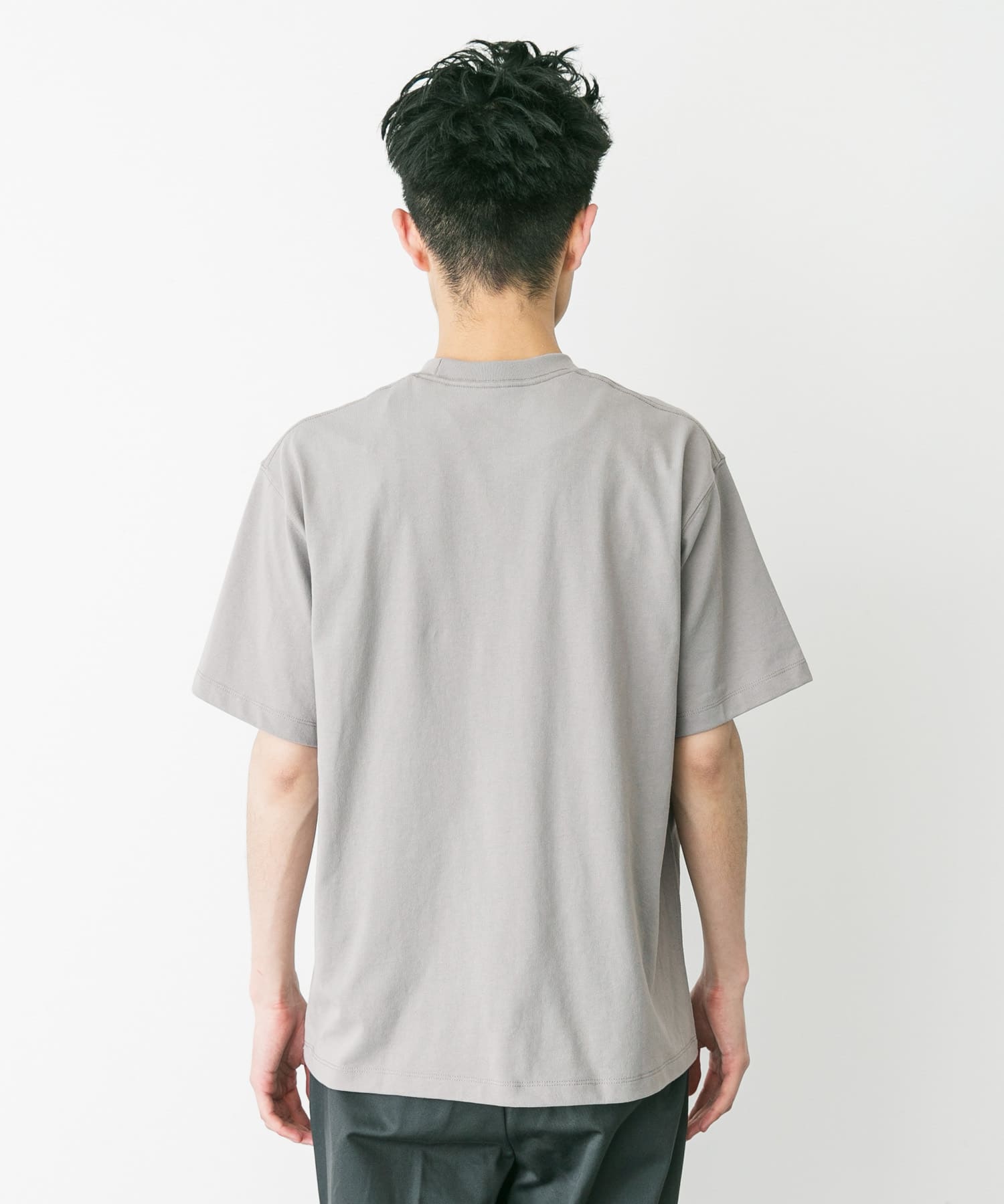身長：180cm サイズ：L