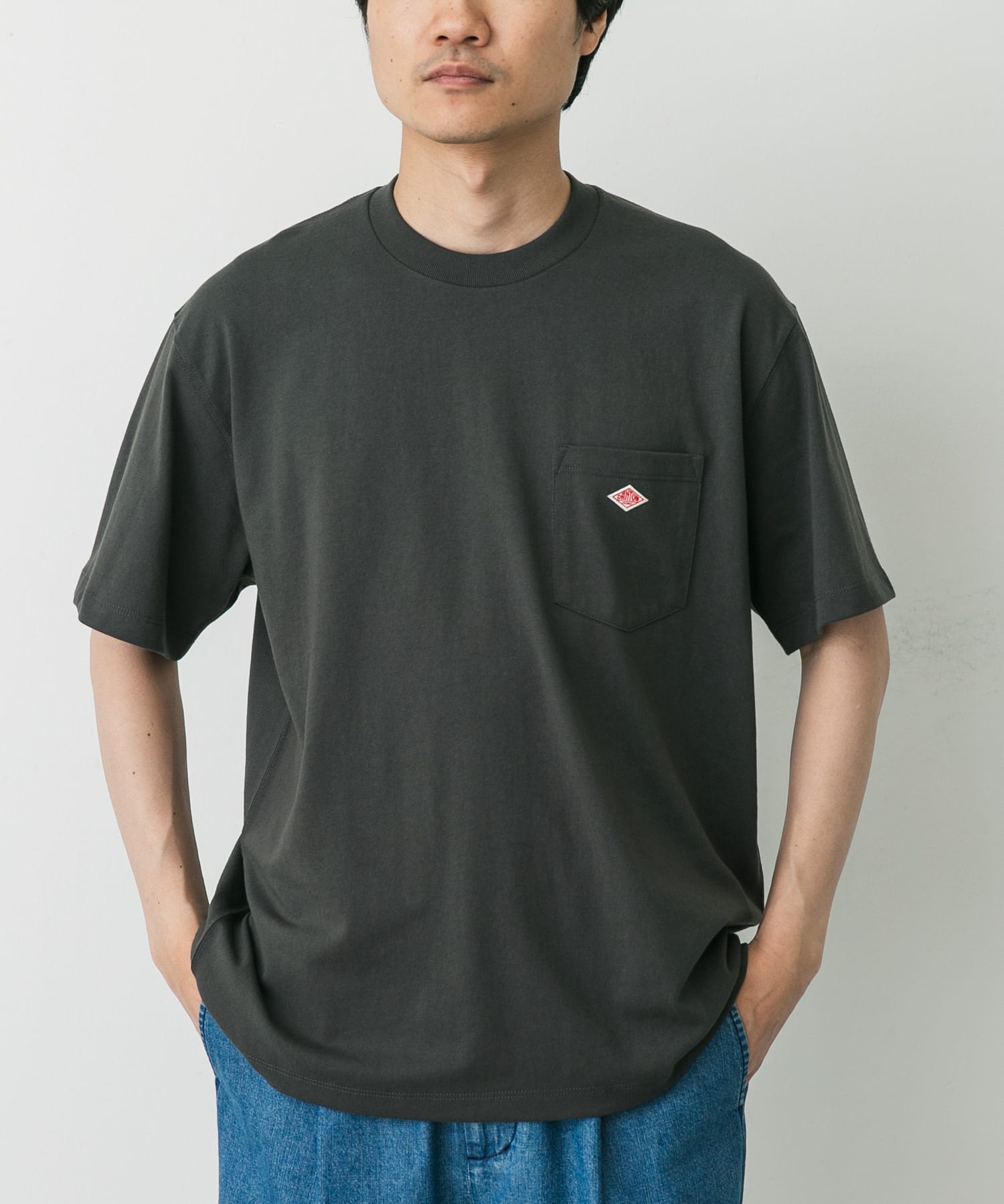 身長：170cm サイズ：L