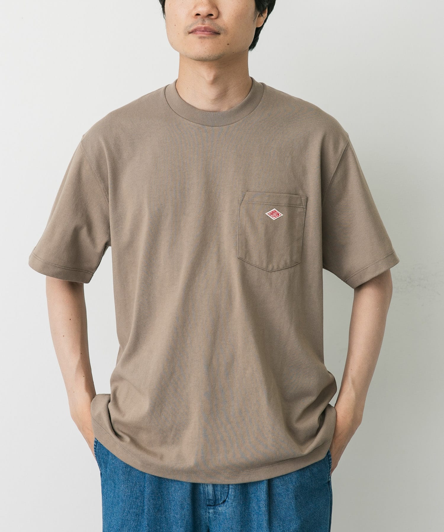 身長：170cm サイズ：L