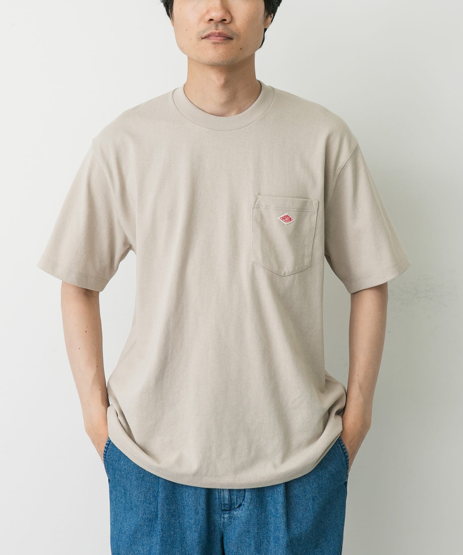 身長：170cm サイズ：L