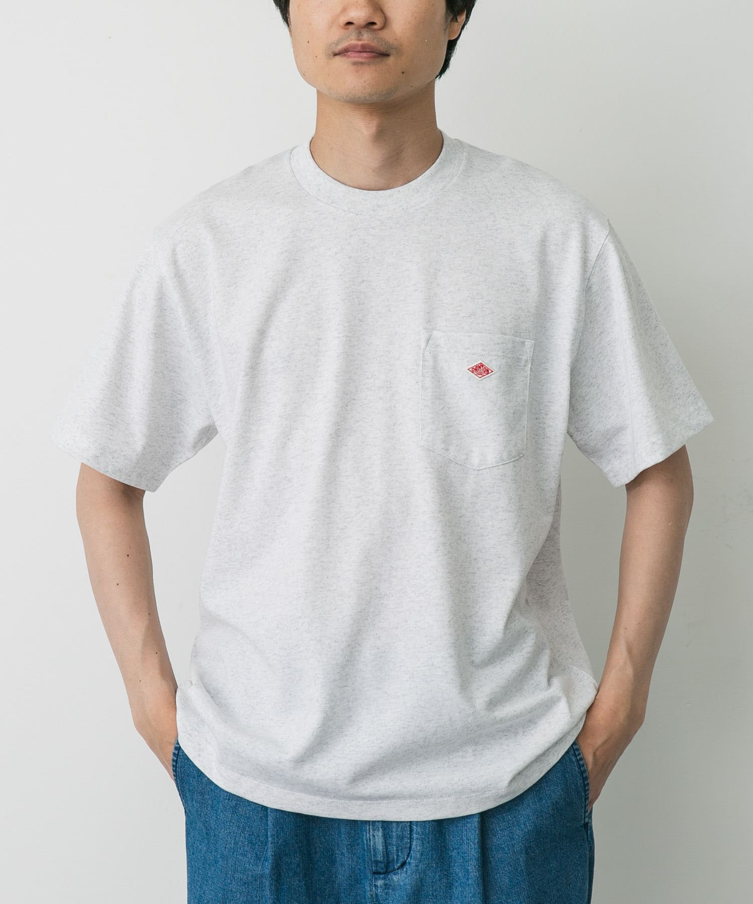 身長：170cm サイズ：L