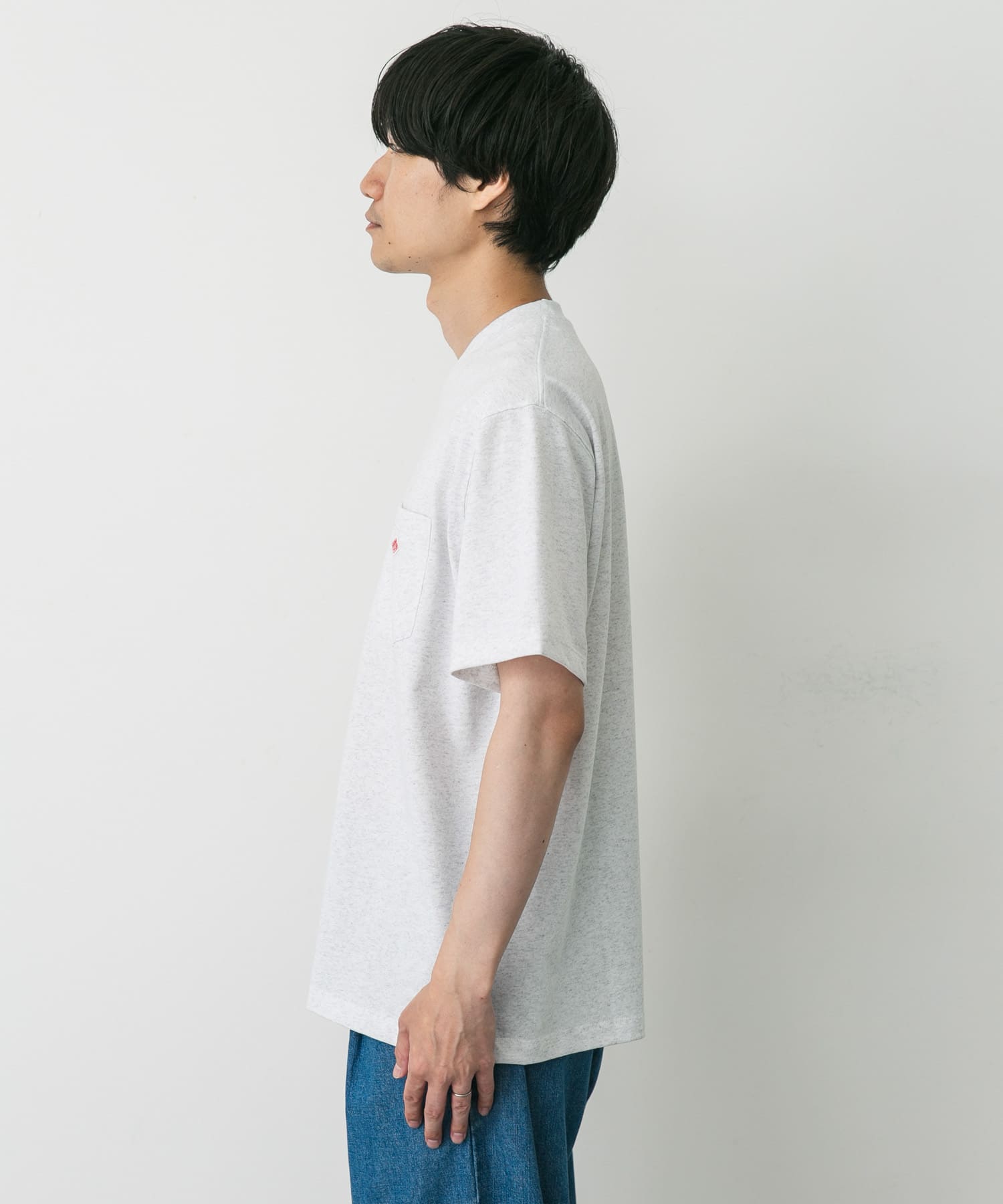 身長：170cm サイズ：L