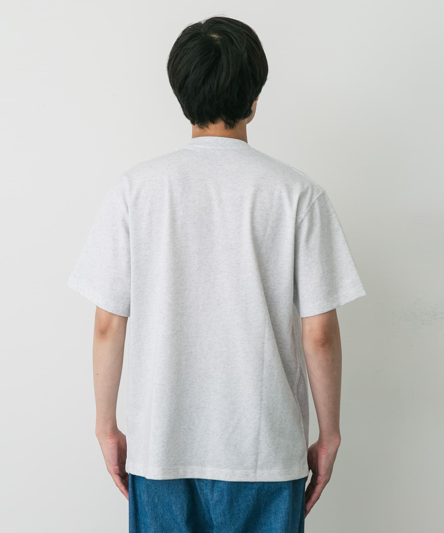 身長：170cm サイズ：L