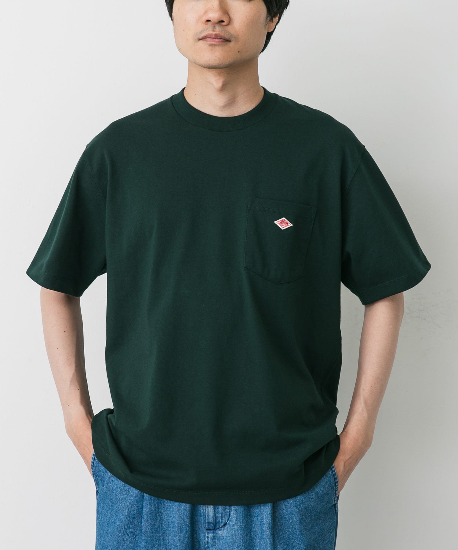 DARK GREEN