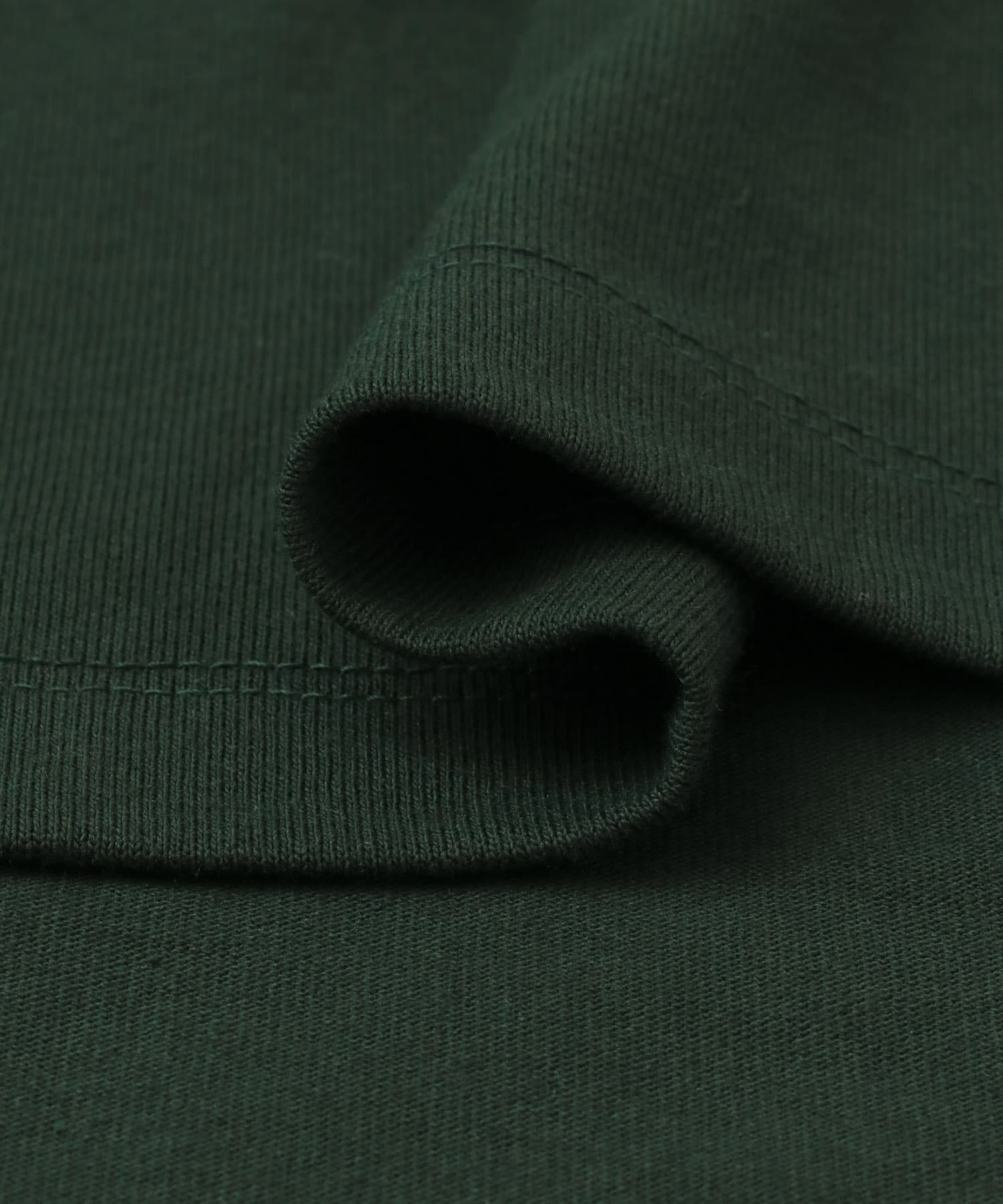 DANTON　POCKET T-SHIRTS DARK GREEN M