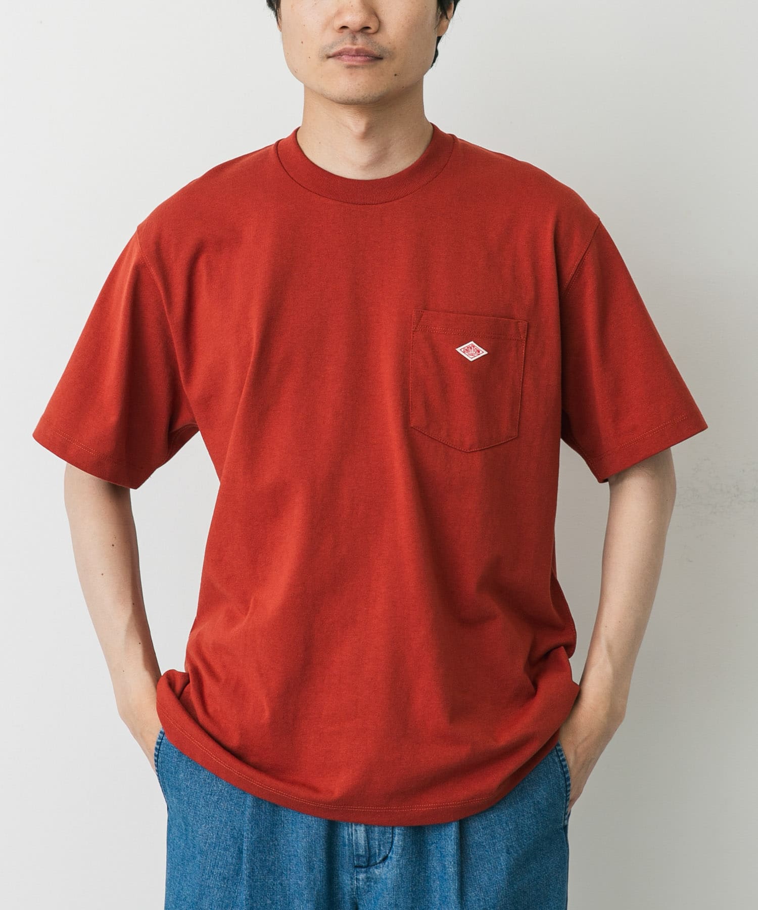 身長：170cm サイズ：L