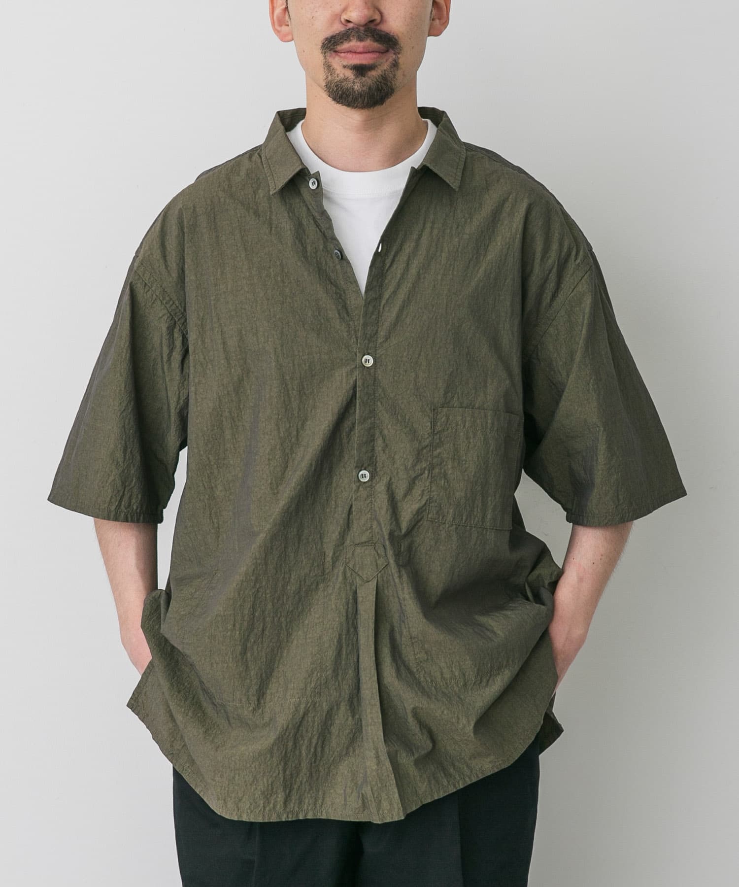 ENDS and MEANS　Nizza Shirts