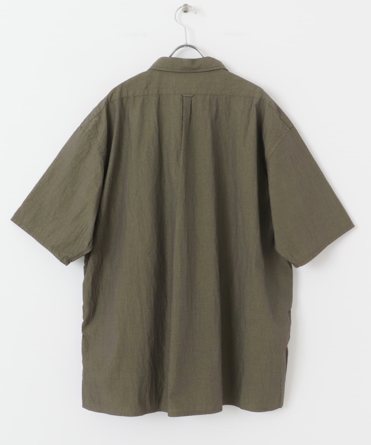 ENDS and MEANS Nizza Shirts(XL Off White): トップス｜URBAN