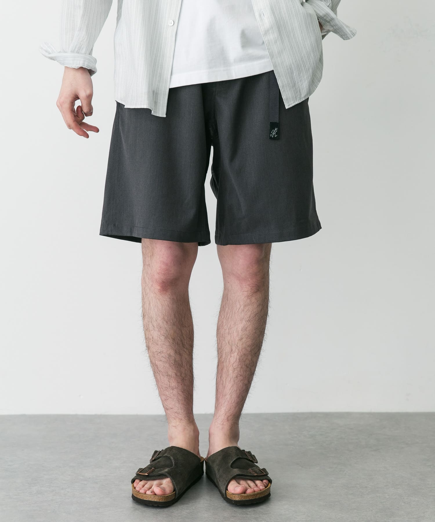 身長：180cm サイズ：L