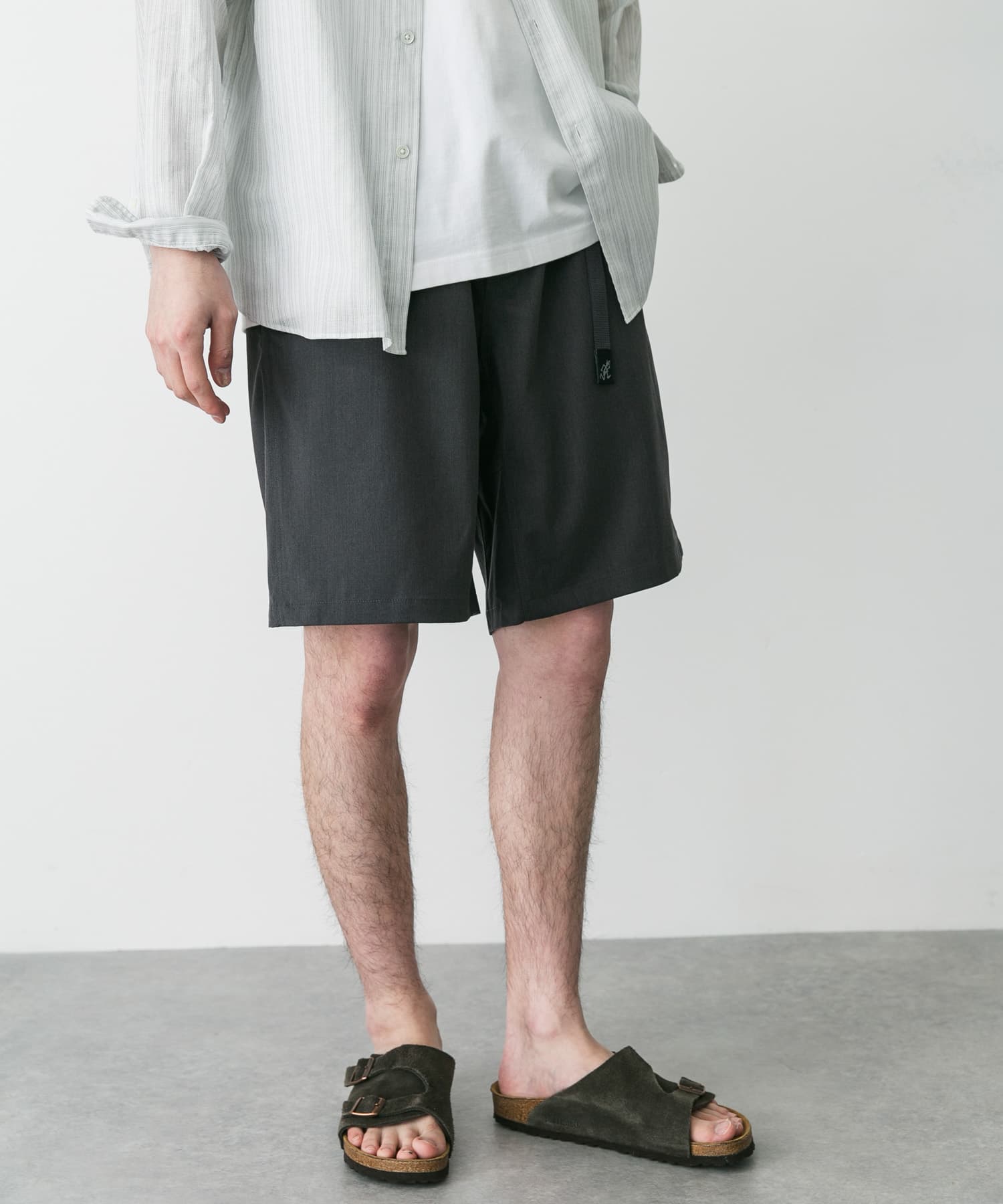 身長：180cm サイズ：L