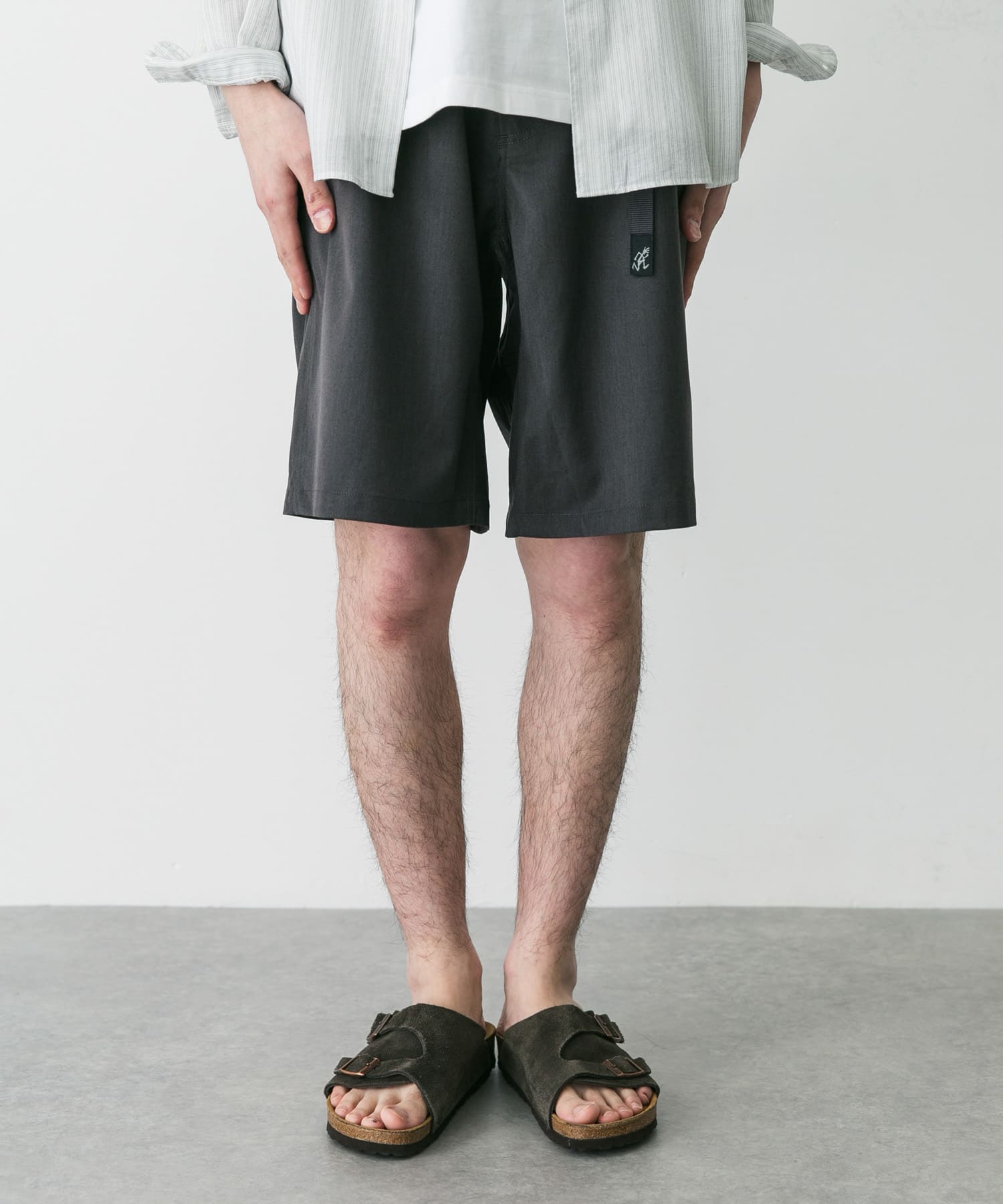 身長：180cm サイズ：L