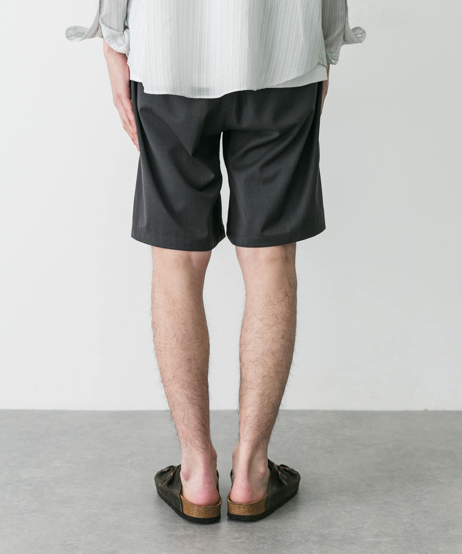 身長：180cm サイズ：L