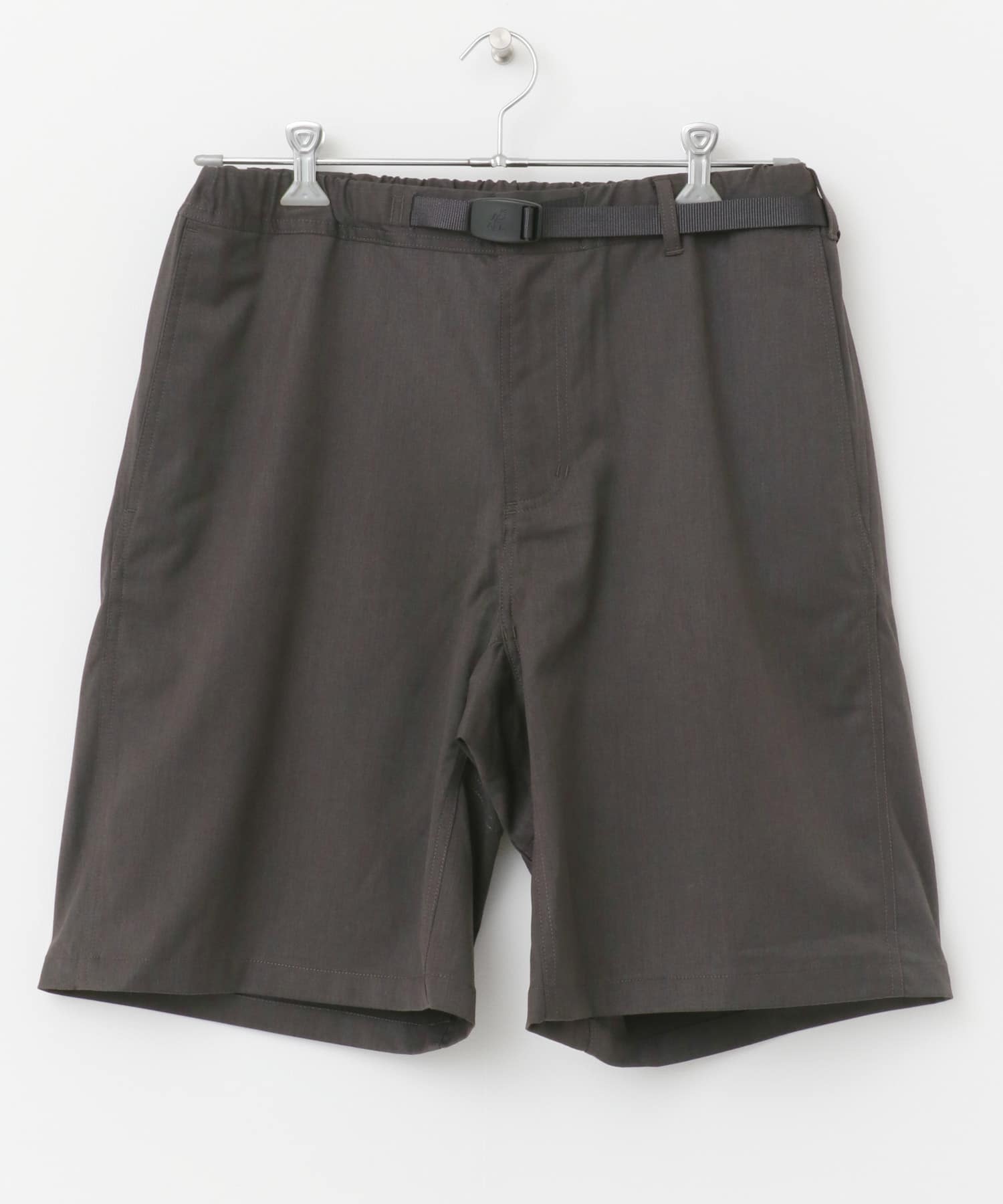 別注』Gramicci for DOORS Stretch Gabardine Short(S CHARCOAL