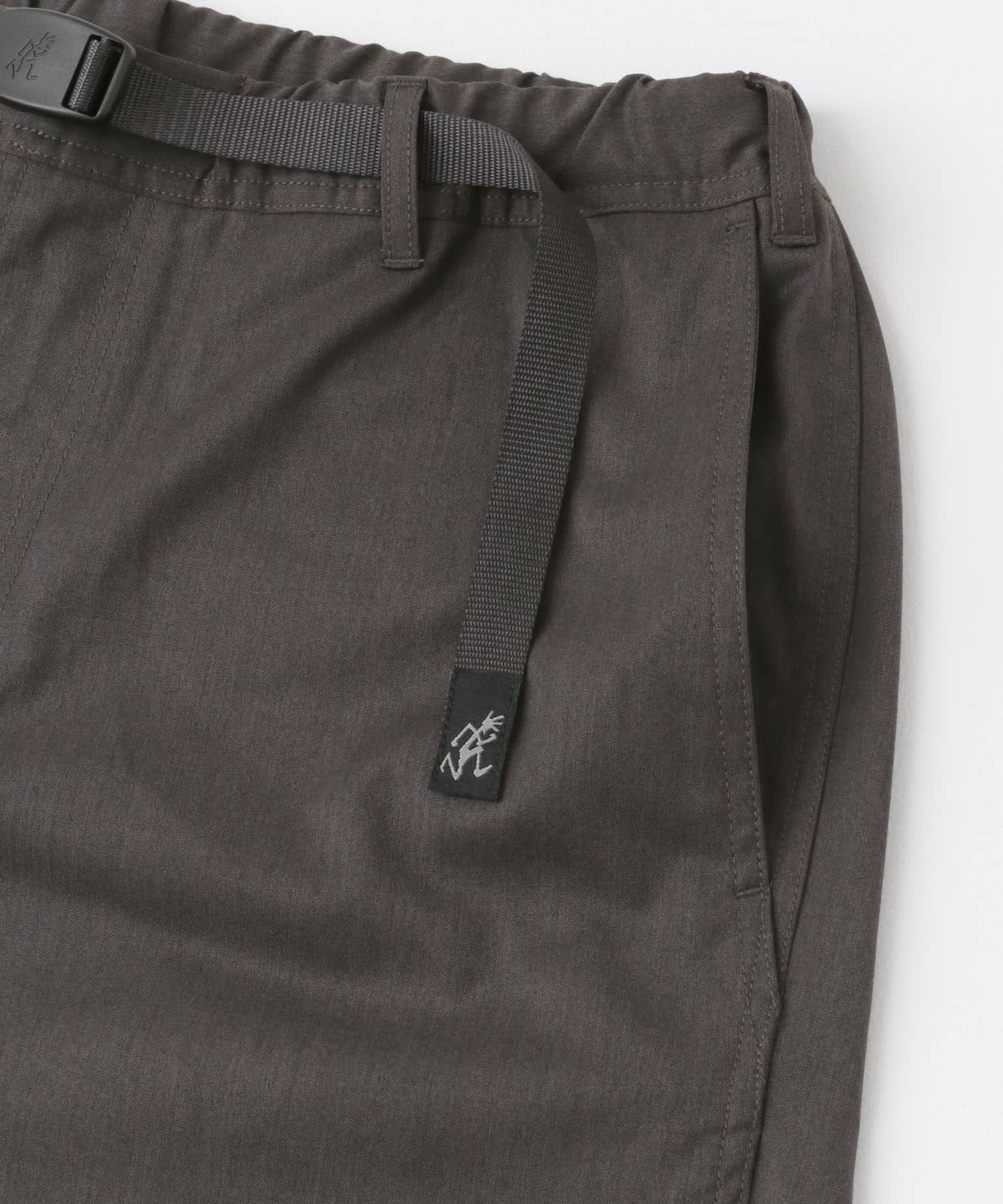 『別注』GRAMICCI　Stretch Gabardine Short CHARCOAL S