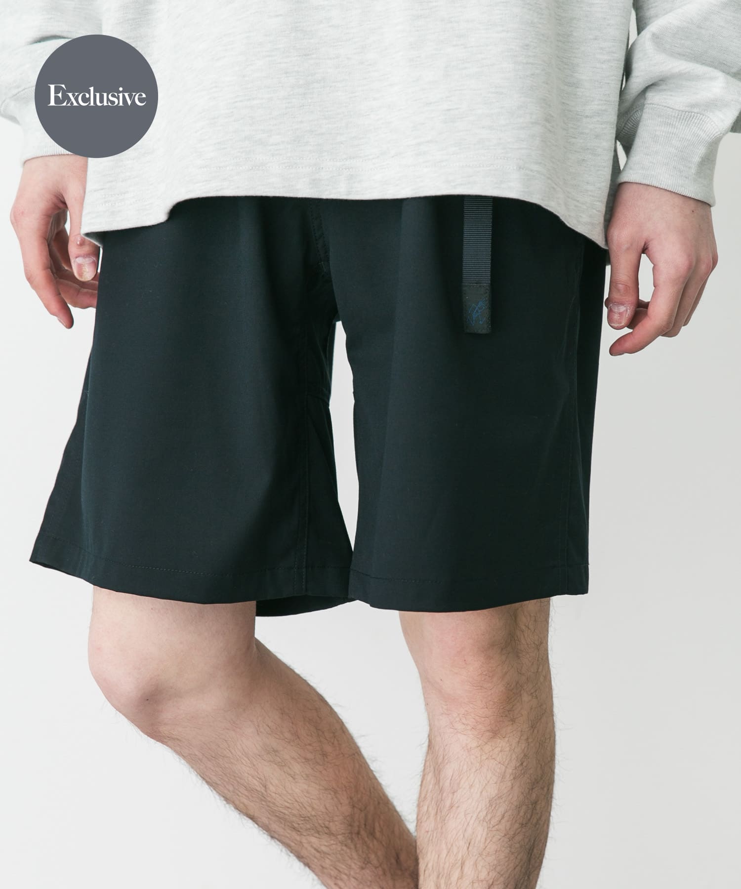 『別注』Gramicci for DOORS　Stretch Gabardine Short