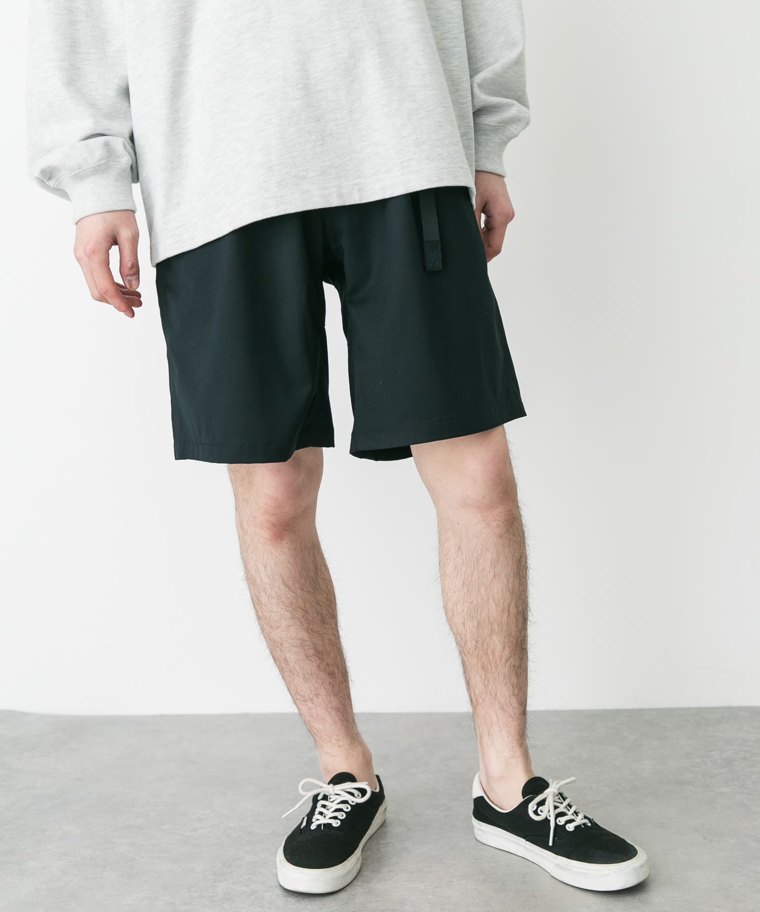 身長：180cm サイズ：L