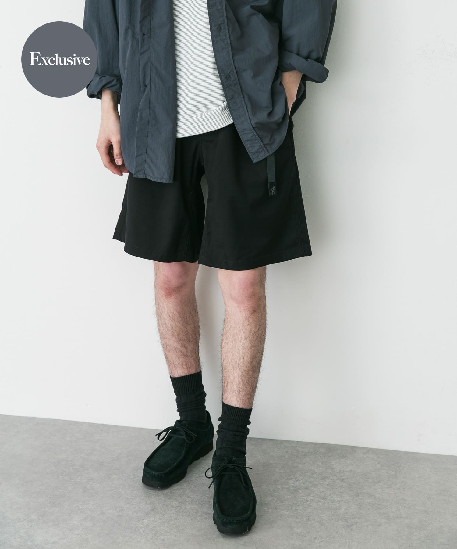 『別注』GRAMICCI　Stretch Gabardine Short