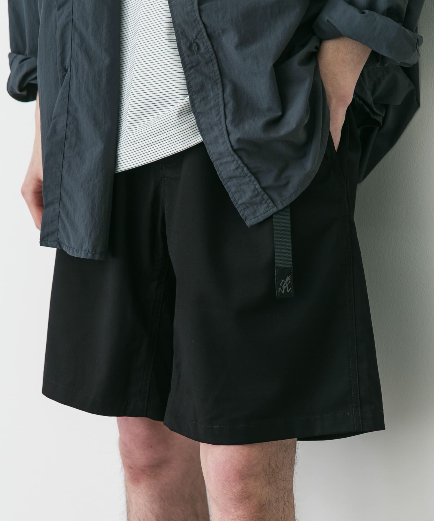 身長：180cm サイズ：L