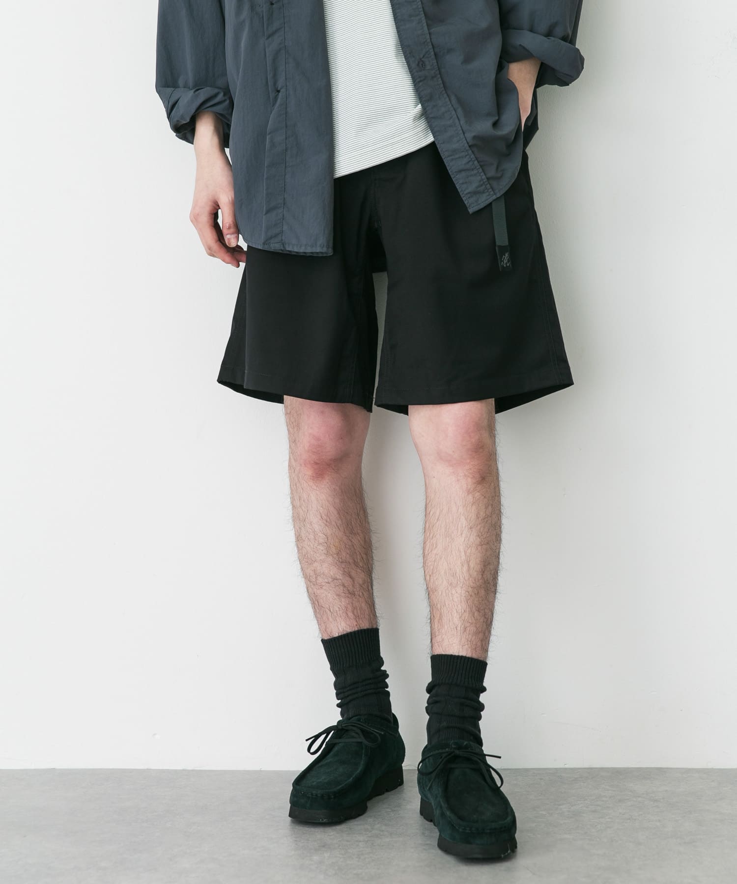 身長：180cm サイズ：L