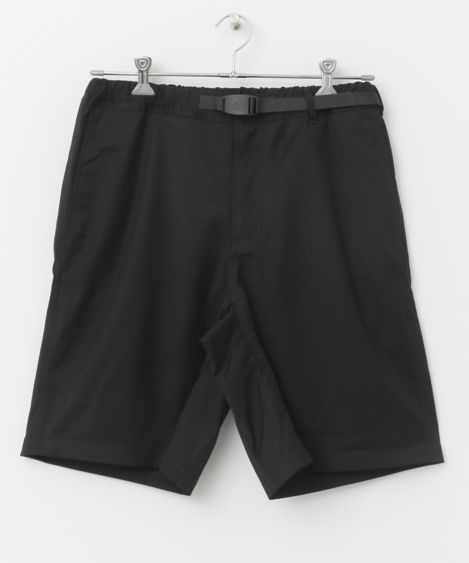 『別注』GRAMICCI　Stretch Gabardine Short BLACK S