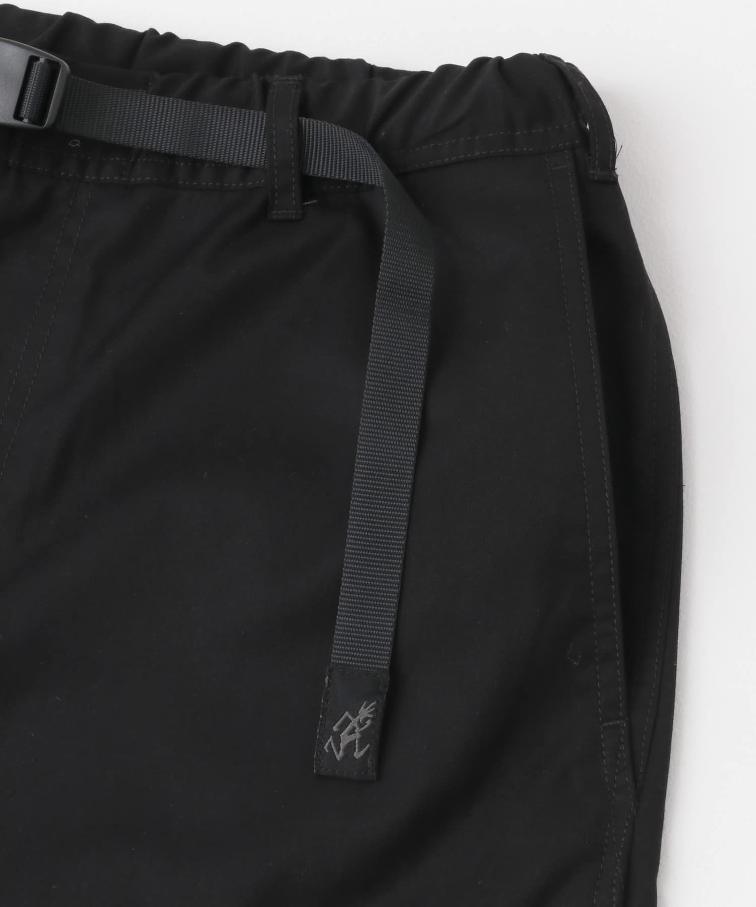 『別注』GRAMICCI　Stretch Gabardine Short BLACK S