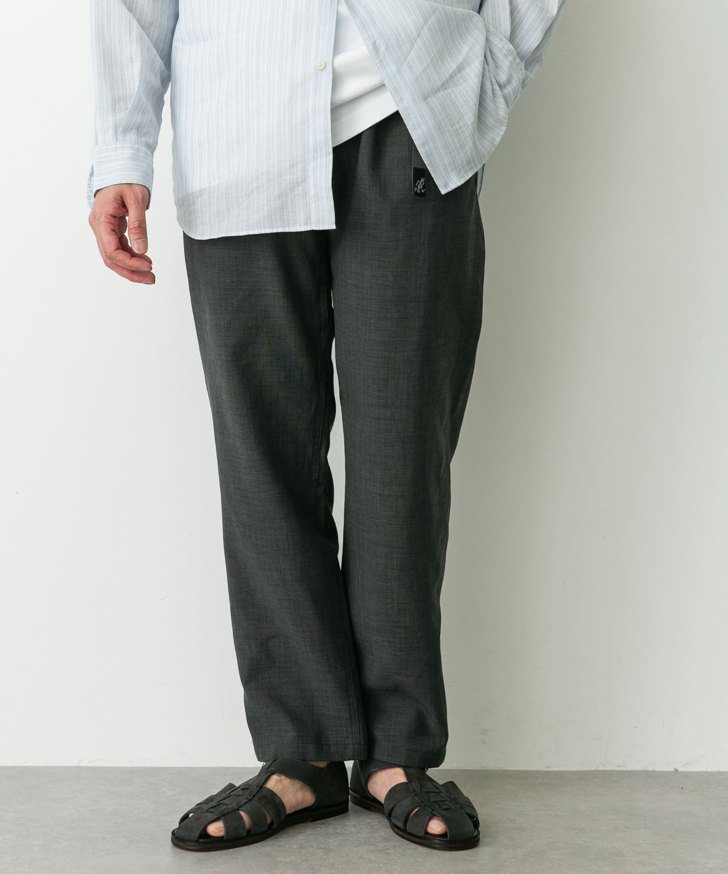 身長：172cm サイズ：L