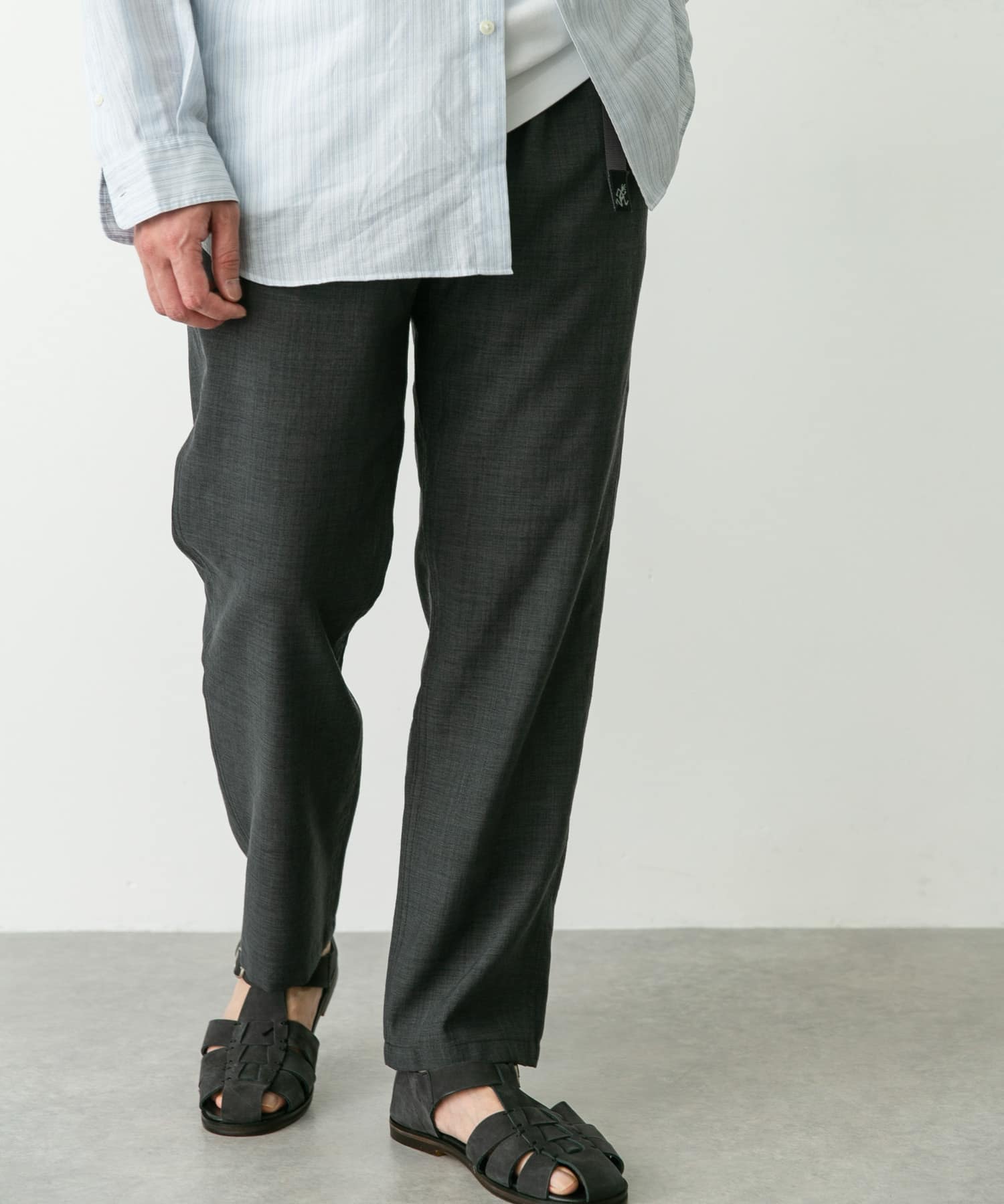 身長：172cm サイズ：L