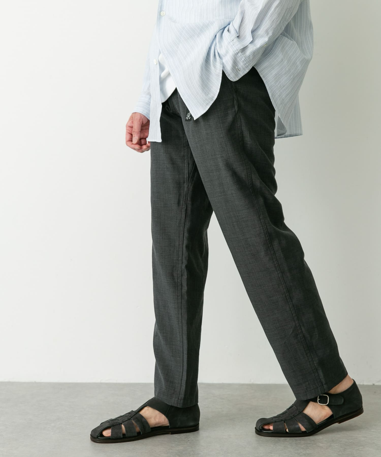 身長：172cm サイズ：L