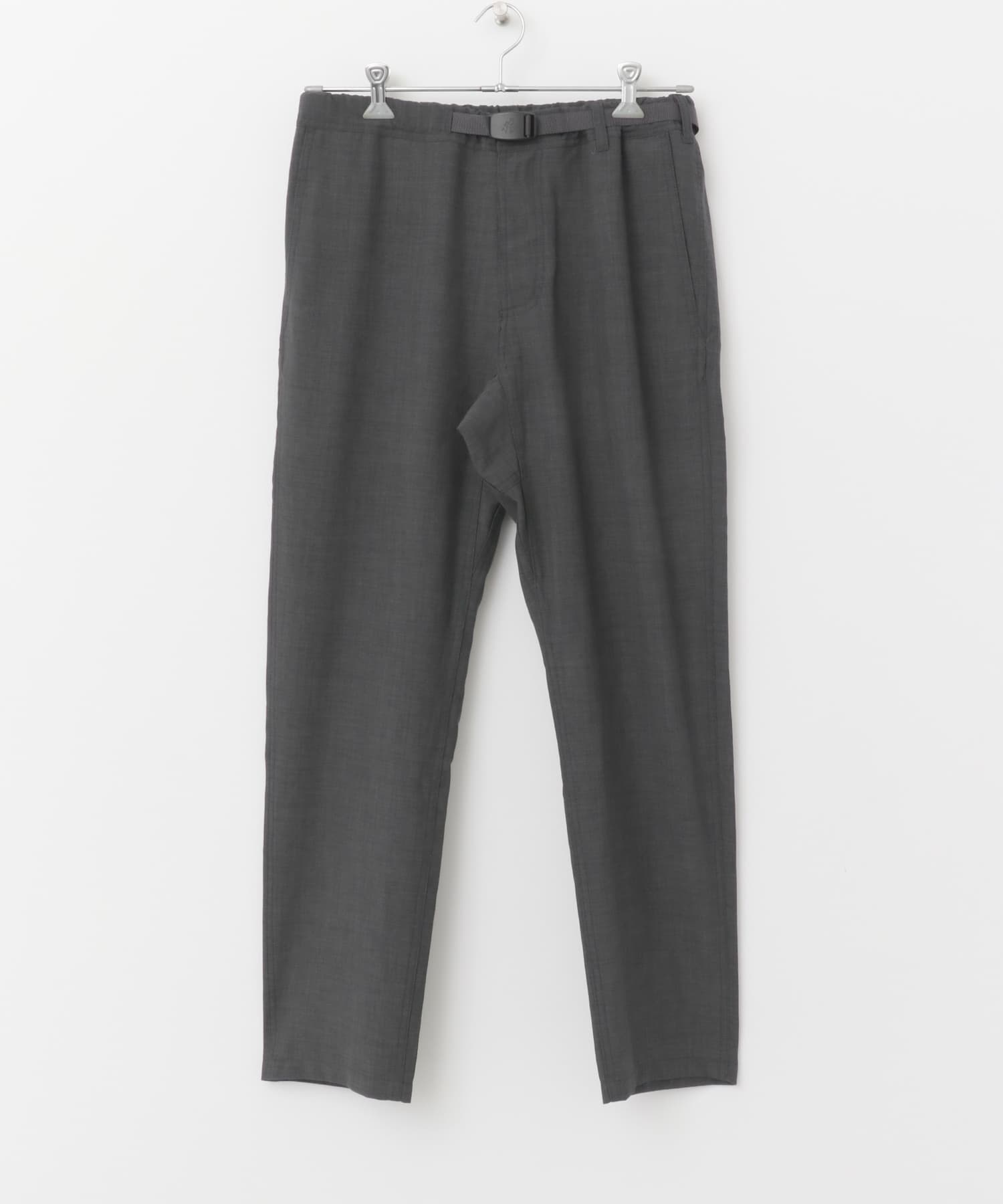 『別注』Gramicci　Linen Blend Pants CHARCOAL S