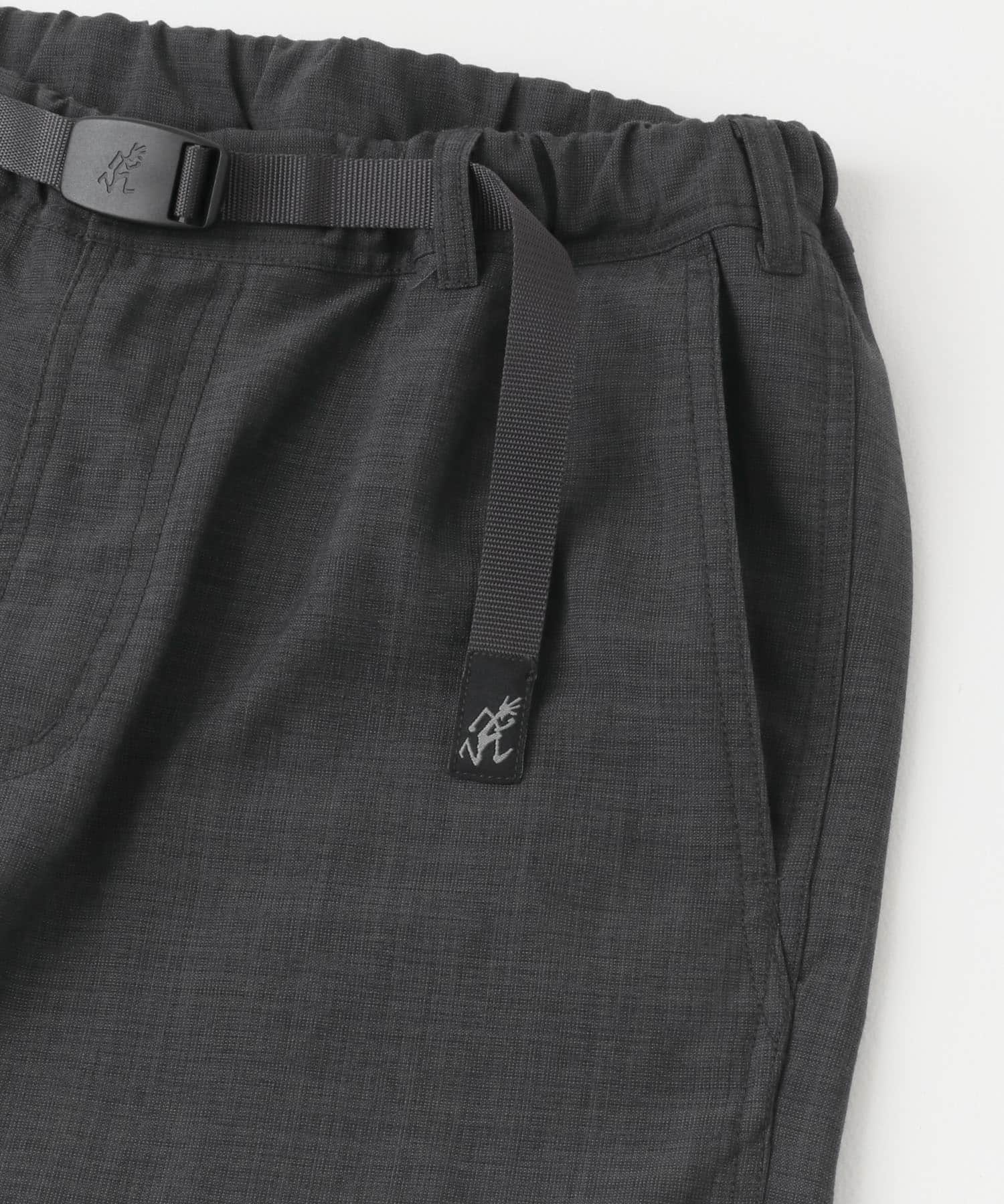 『別注』Gramicci　Linen Blend Pants CHARCOAL S