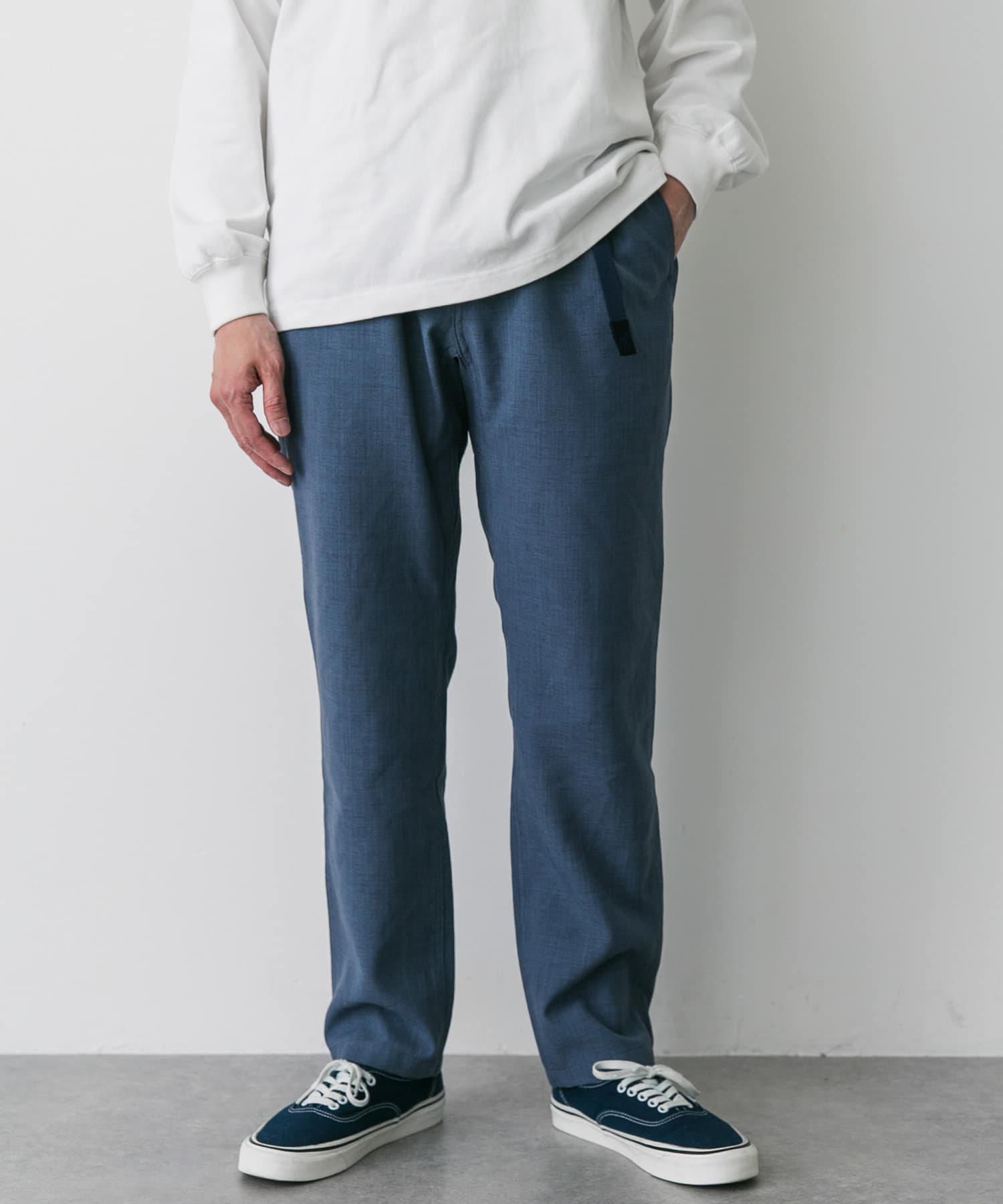 身長：172cm サイズ：L