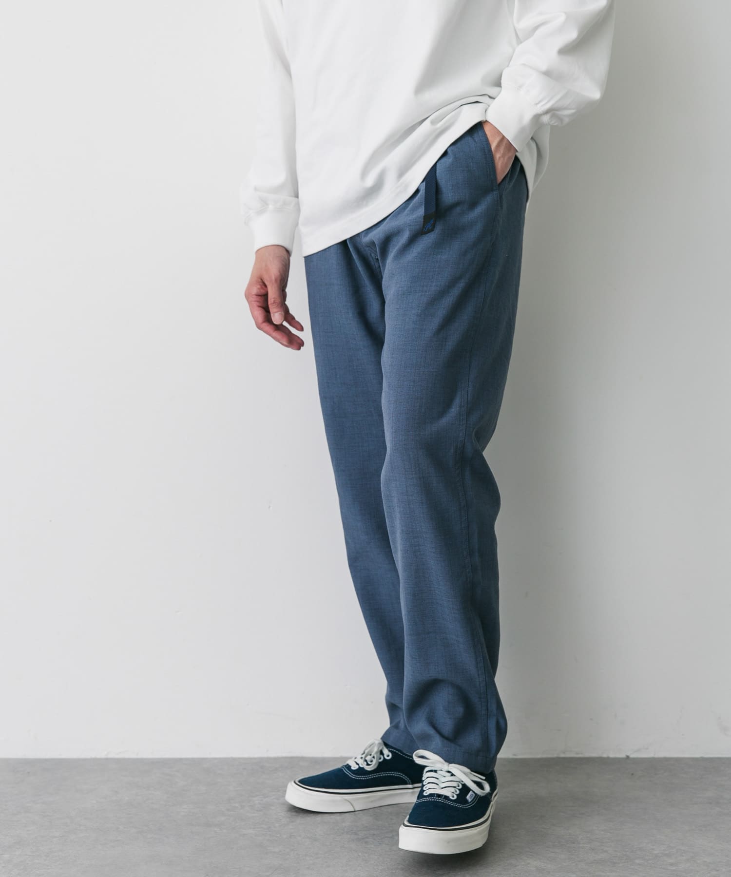 身長：172cm サイズ：L