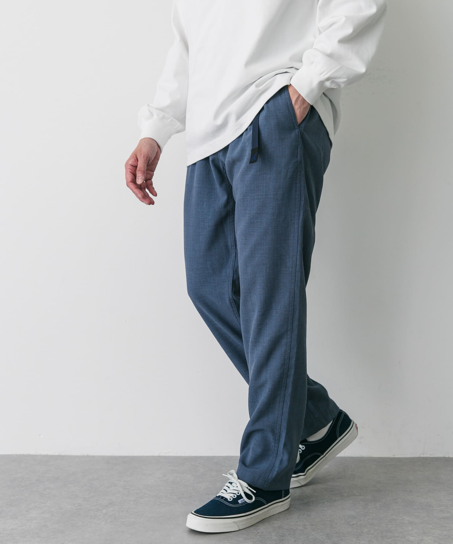 身長：172cm サイズ：L