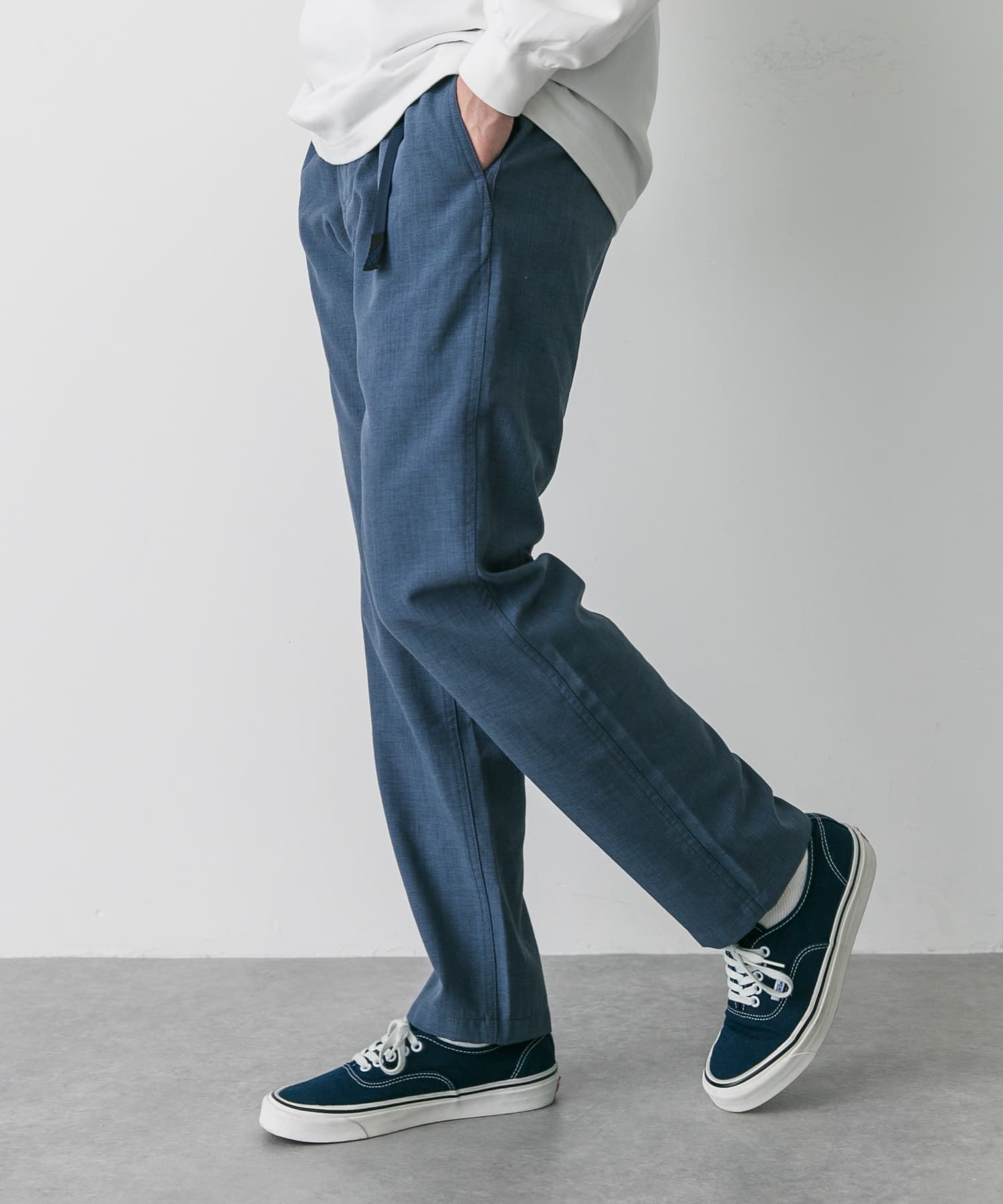 身長：172cm サイズ：L