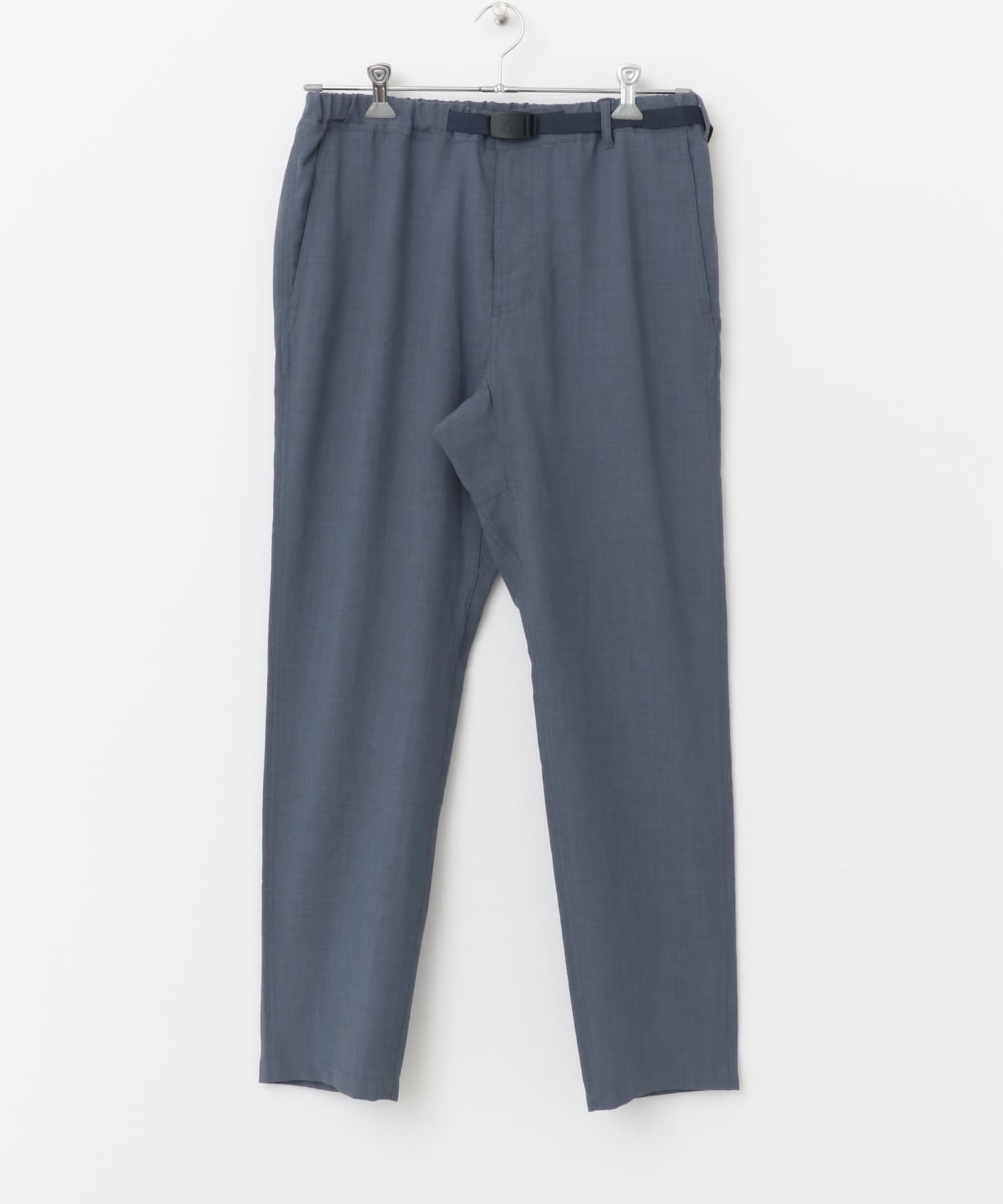 『別注』Gramicci　Linen Blend Pants OLD BLUE S