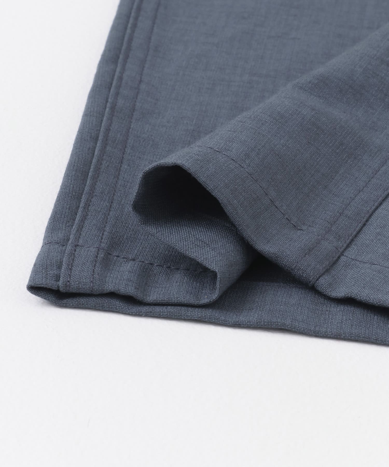 『別注』Gramicci　Linen Blend Pants OLD BLUE S