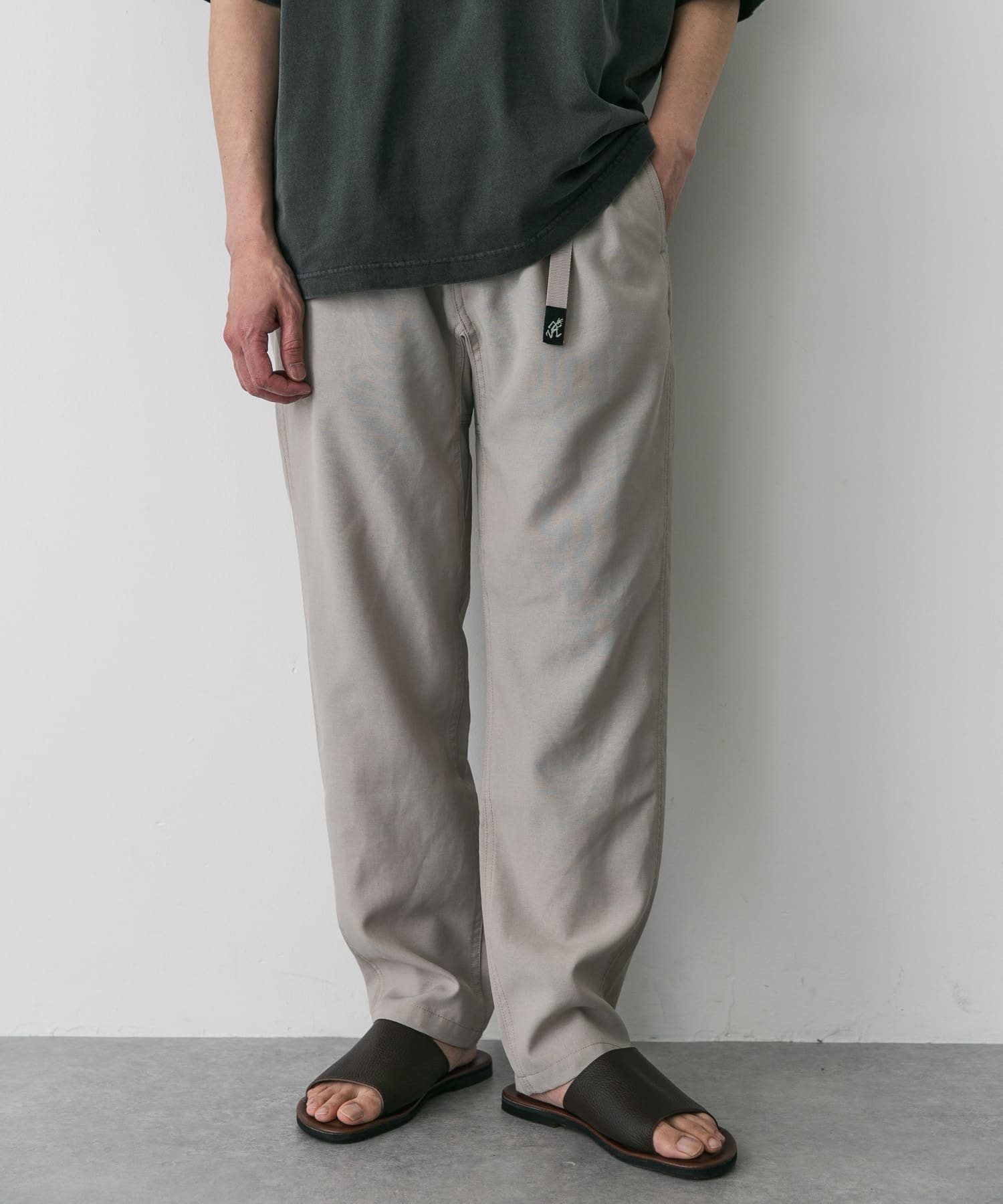 身長：172cm サイズ：L