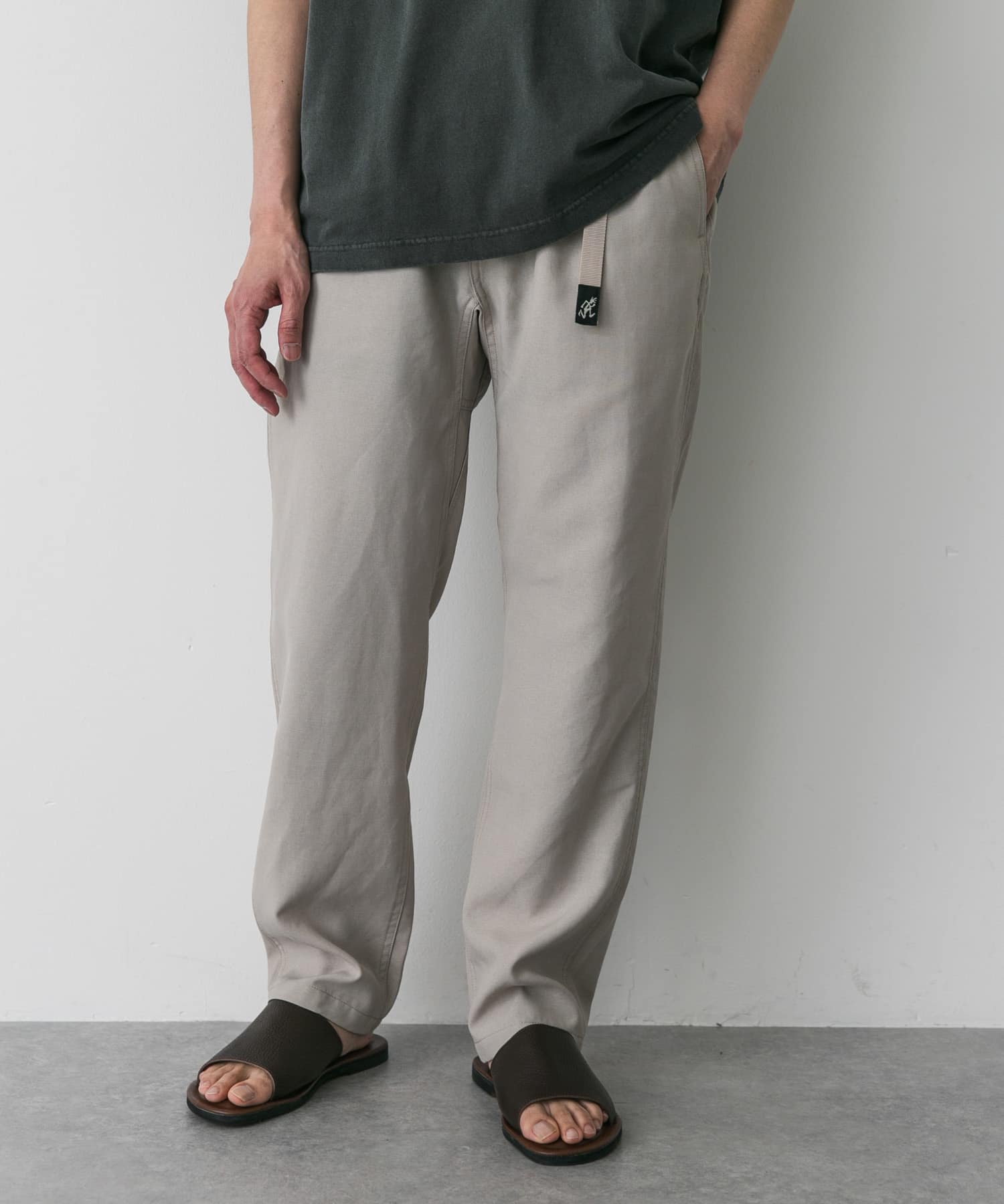 身長：172cm サイズ：L