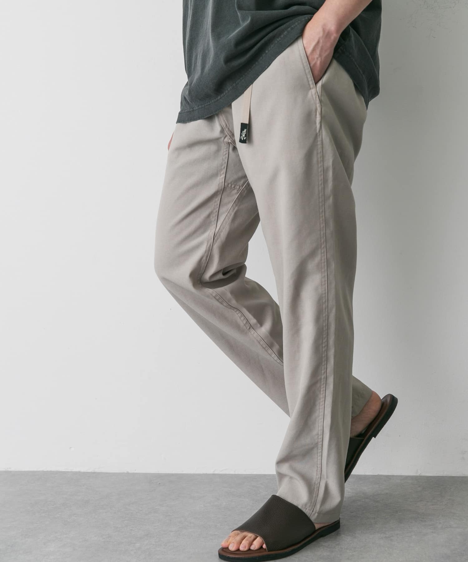 身長：172cm サイズ：L